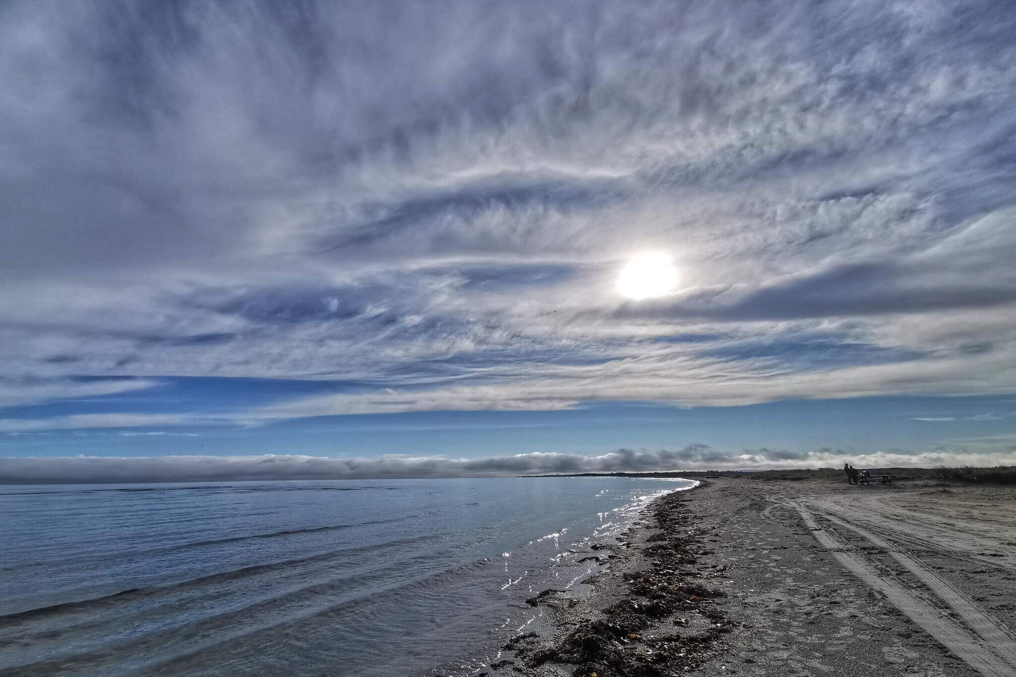 4 person holiday home in Ålbæk-Water view