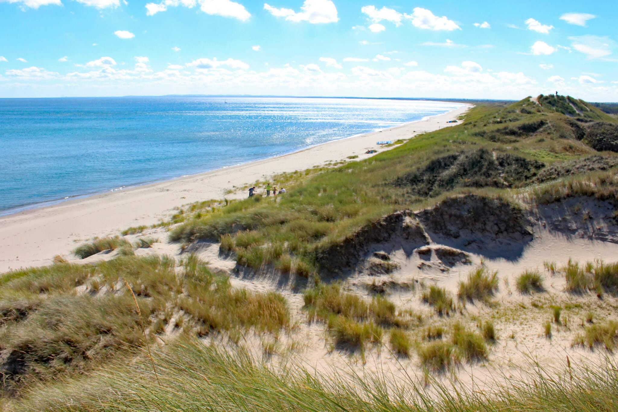 4 person holiday home in Ålbæk-Water view