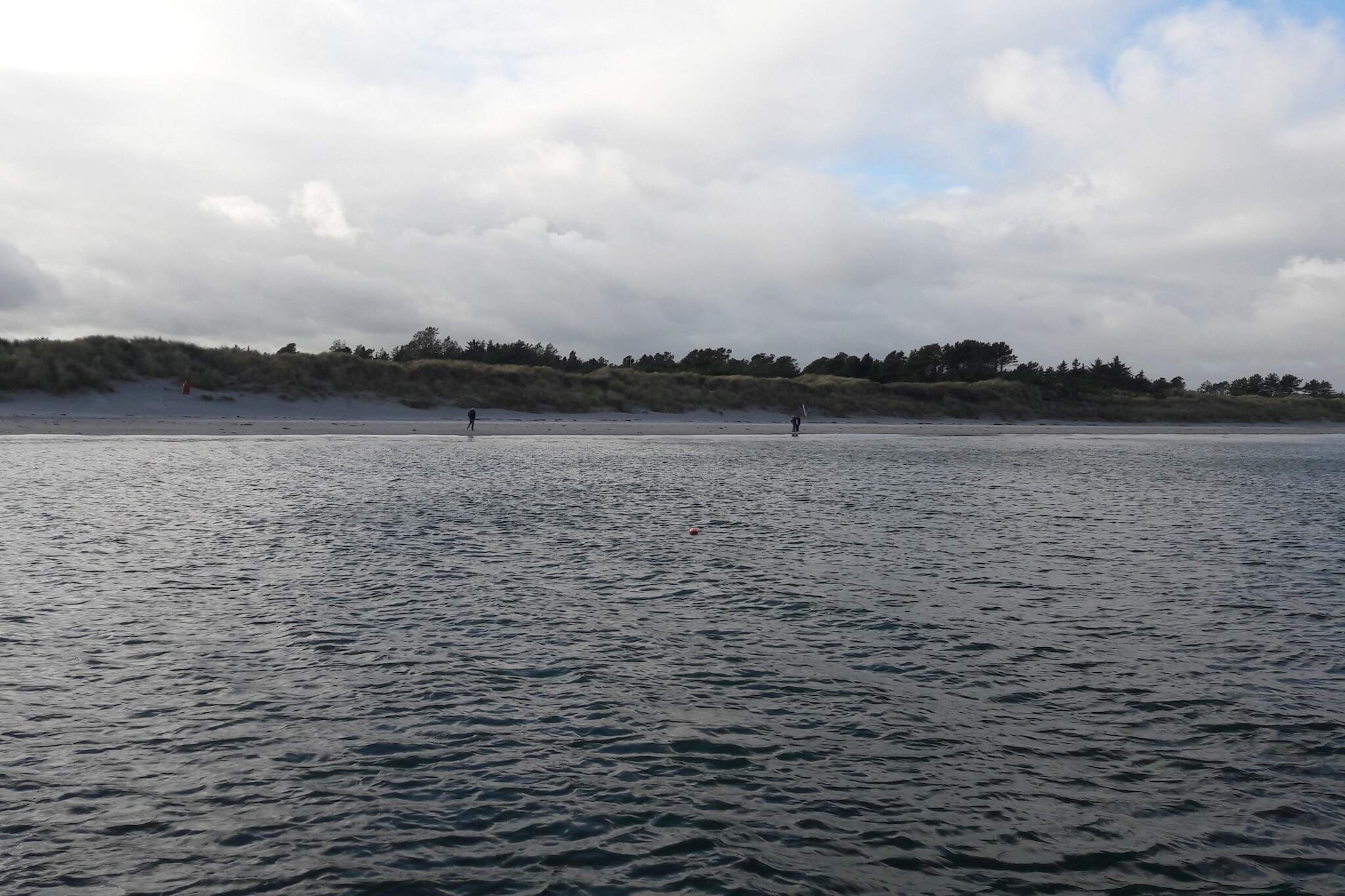 4 person holiday home in Ålbæk-Water view