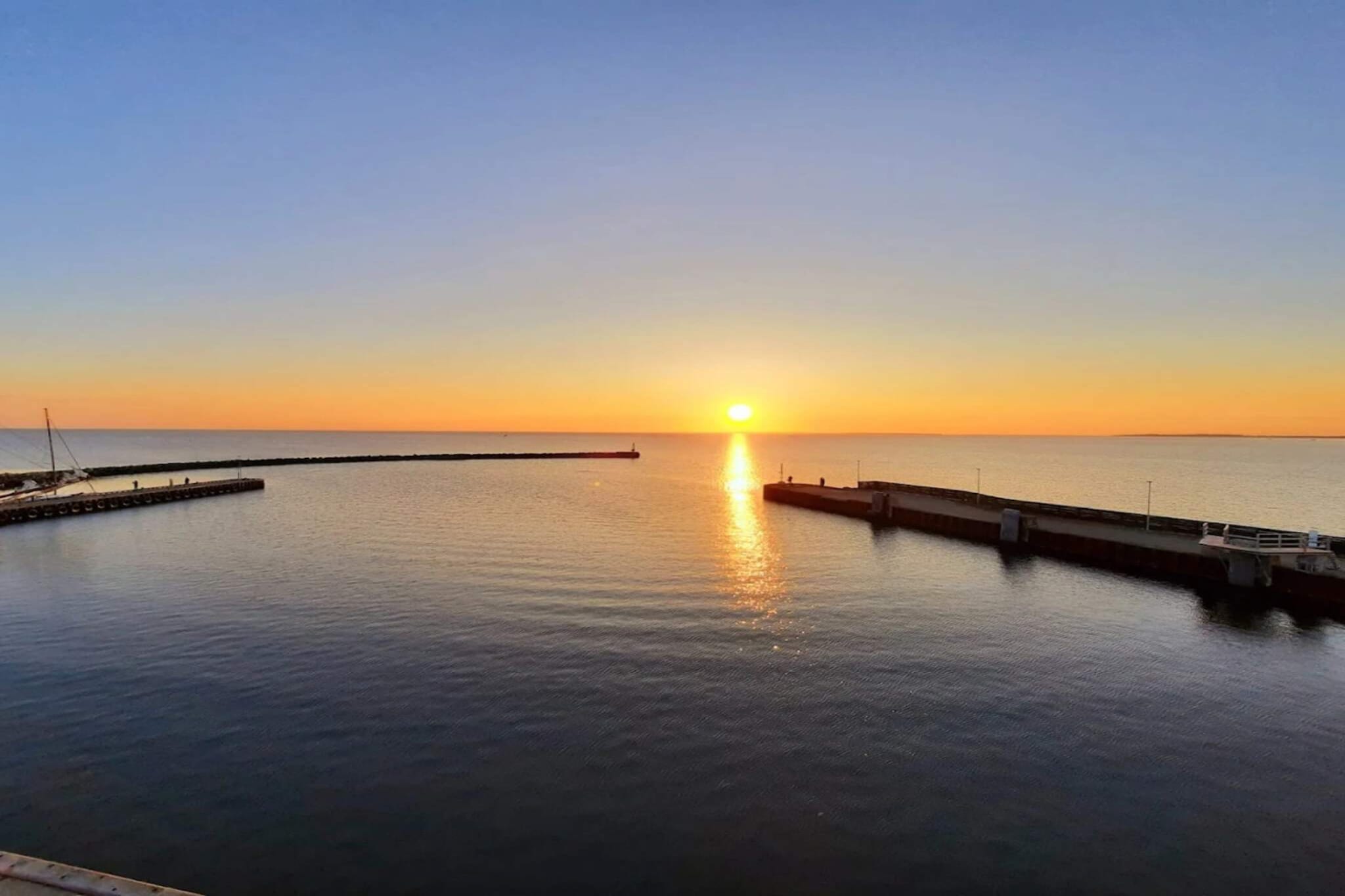 Kustontsnapping in Bagenkop -- By Traum Ferienwohnungen-Waterzicht