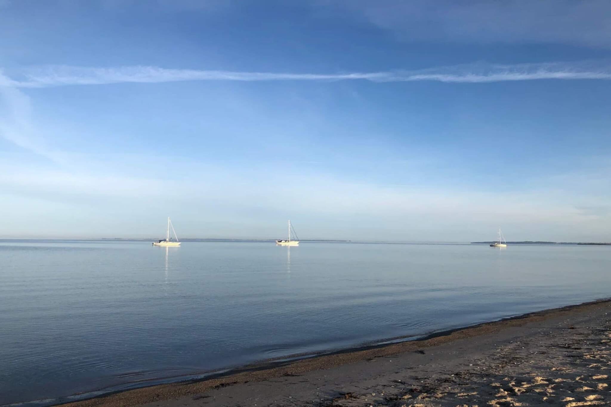 Kustontsnapping in Bagenkop -- By Traum Ferienwohnungen-Waterzicht