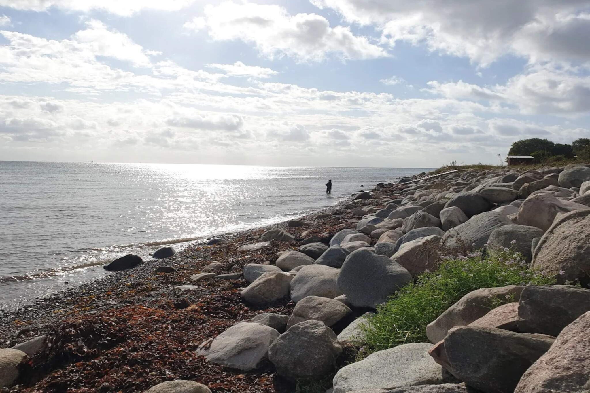 Kustontsnapping in Bagenkop -- By Traum Ferienwohnungen-Waterzicht