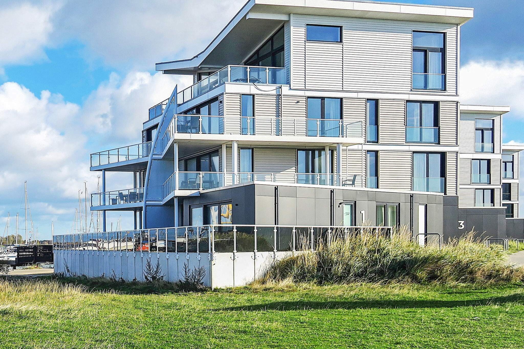 4 person holiday home in Wendtorf