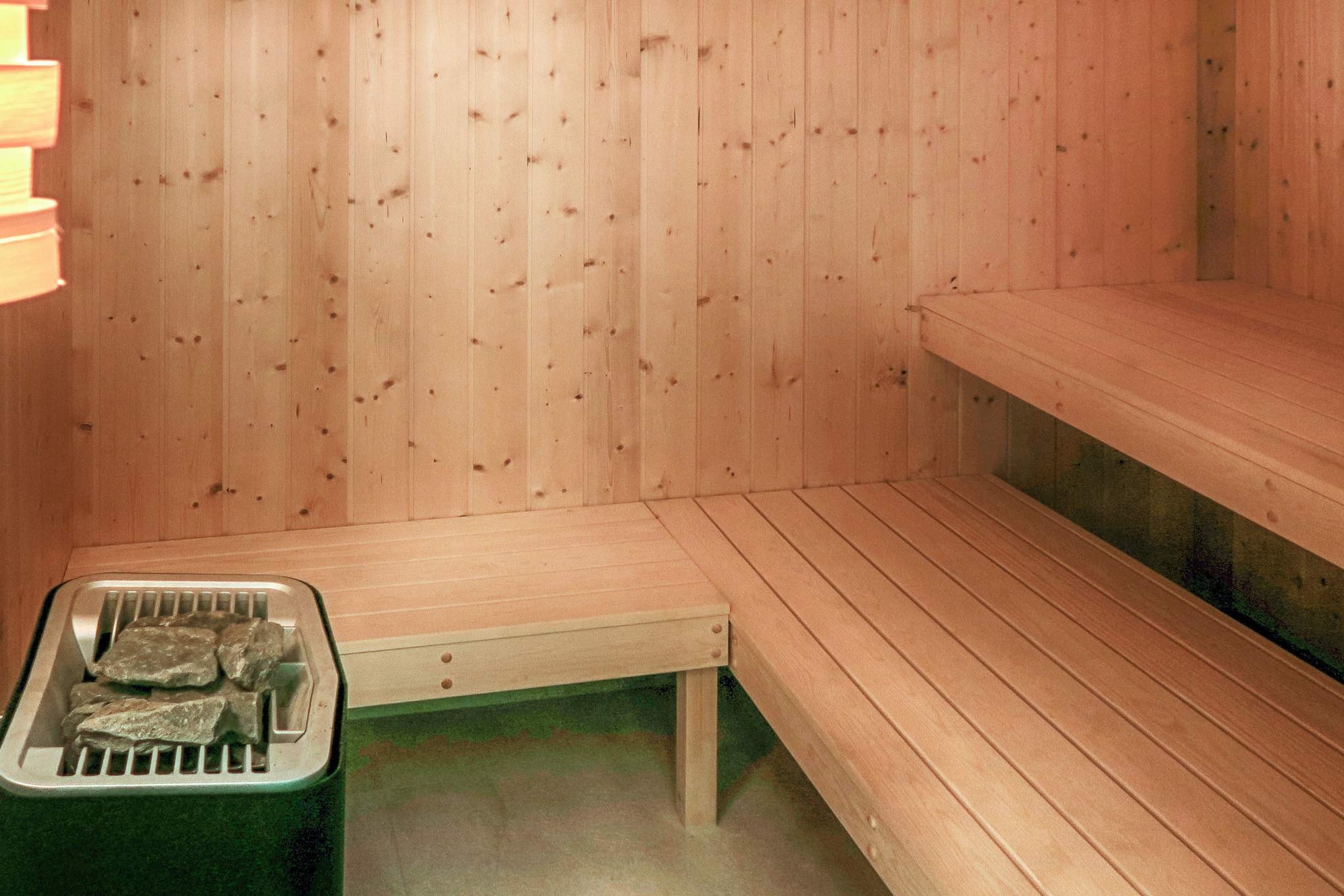 J_Z 10+2*SWD - Sauna