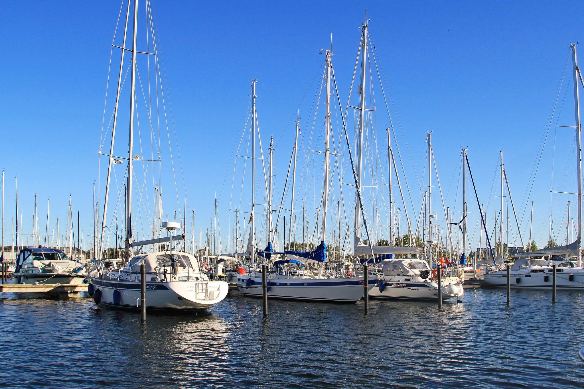 Stilvolle Penthauswohnung an der Ostsee - Untagged