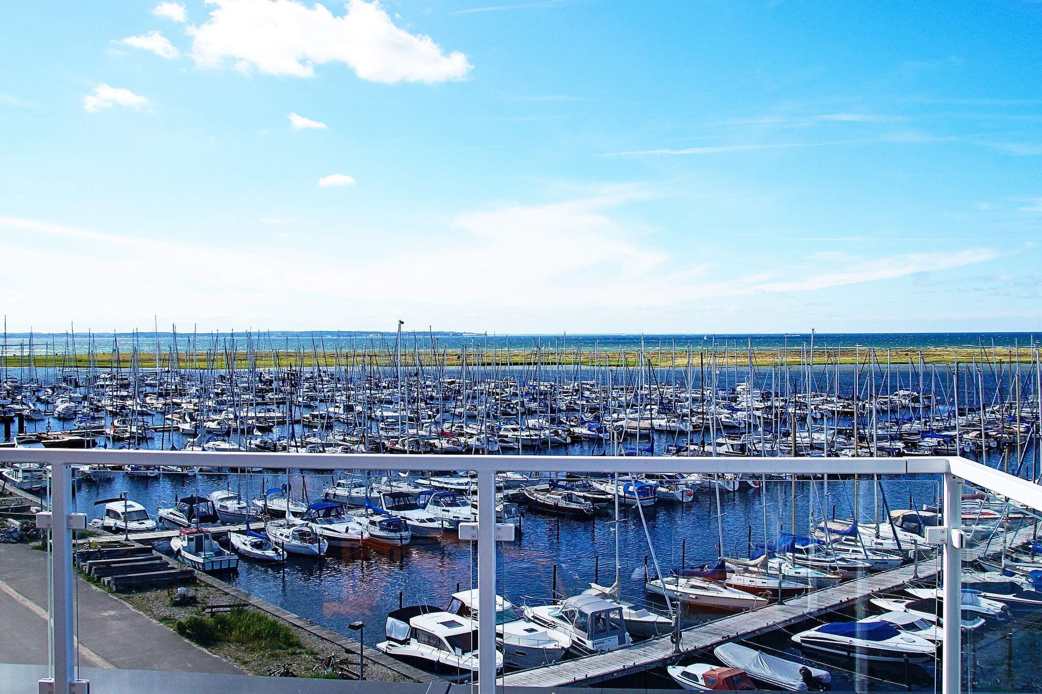 Stilvolle Penthauswohnung an der Ostsee - Water view