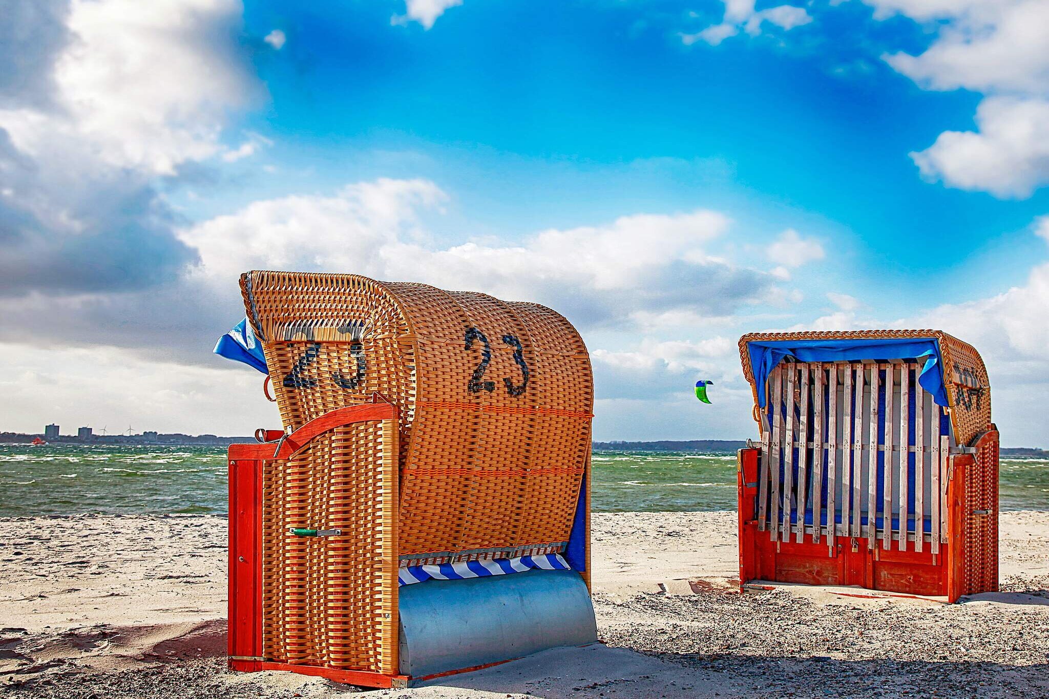Stilvolle Penthauswohnung an der Ostsee - Untagged