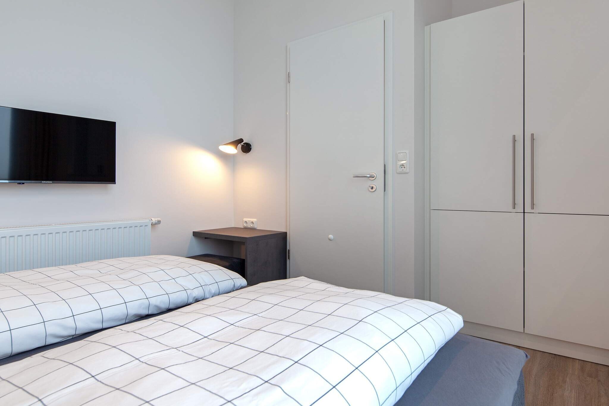 Penthouse met uitzicht op zee - Binnen