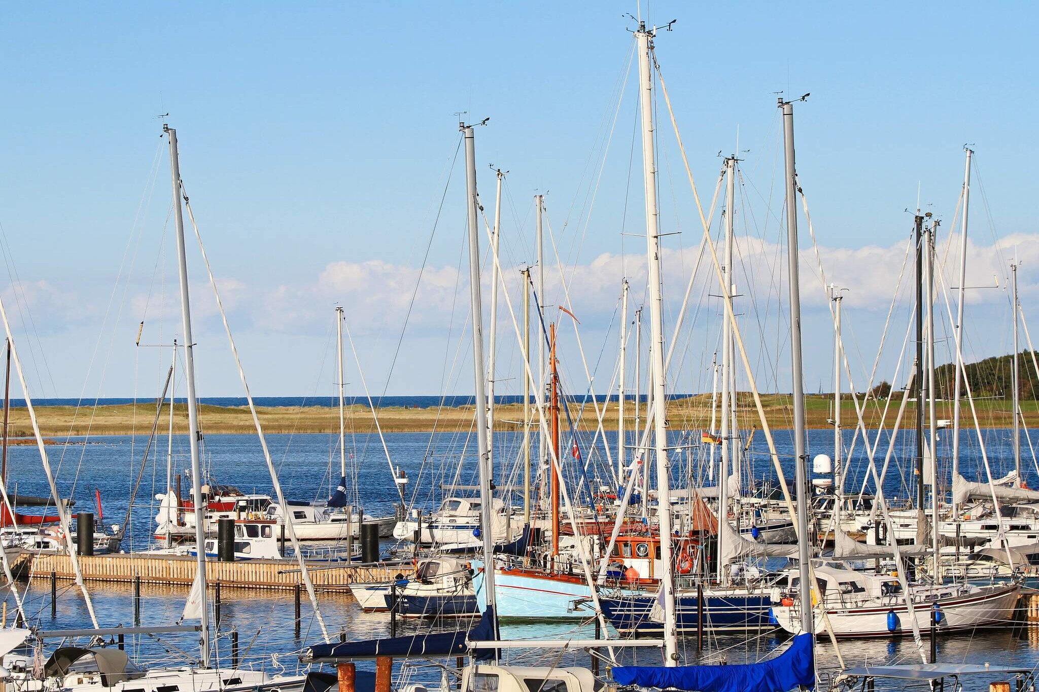 Penthauswohnung mit Ostseeblick - Untagged