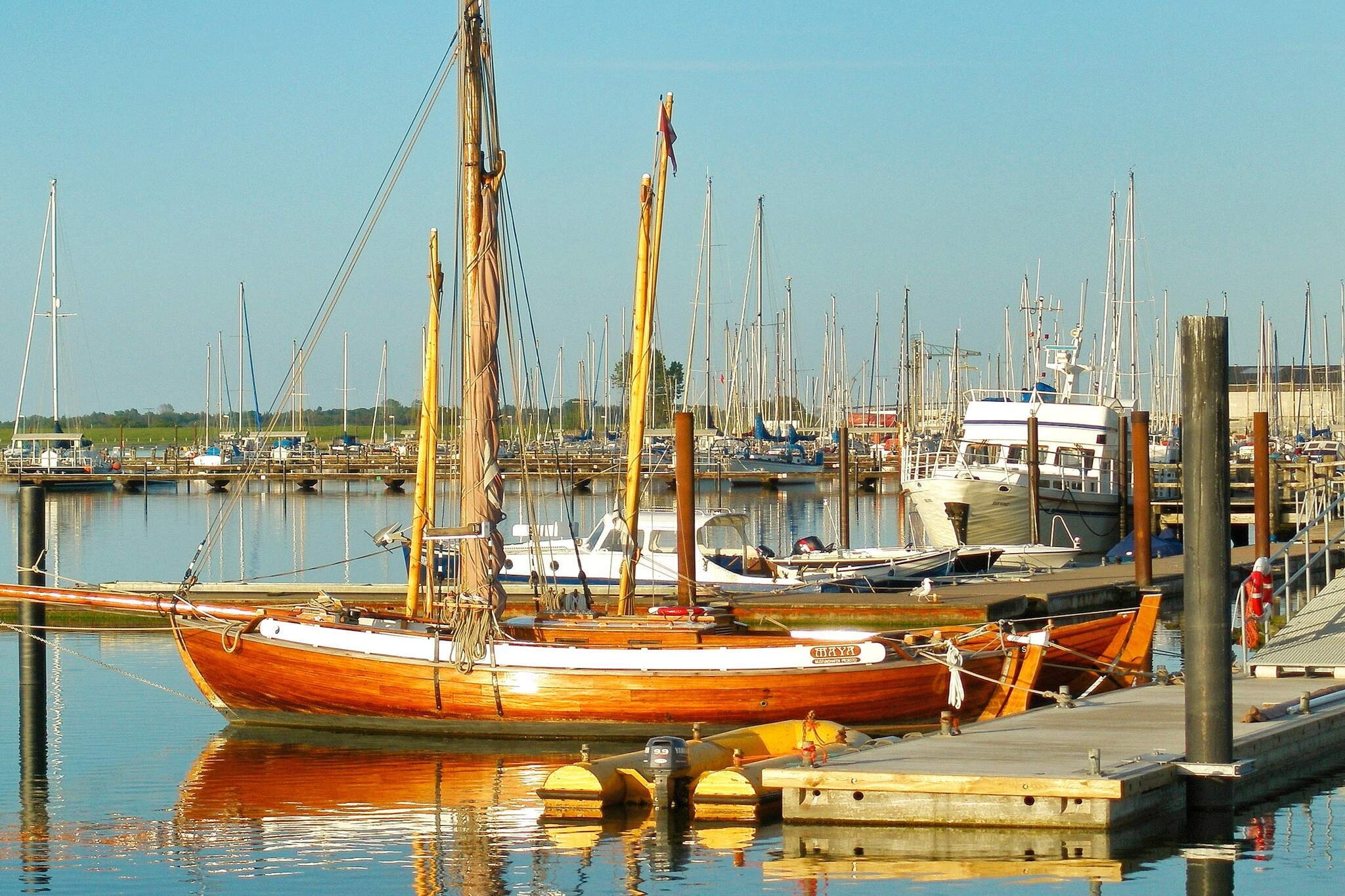 Penthauswohnung mit Ostseeblick - Untagged