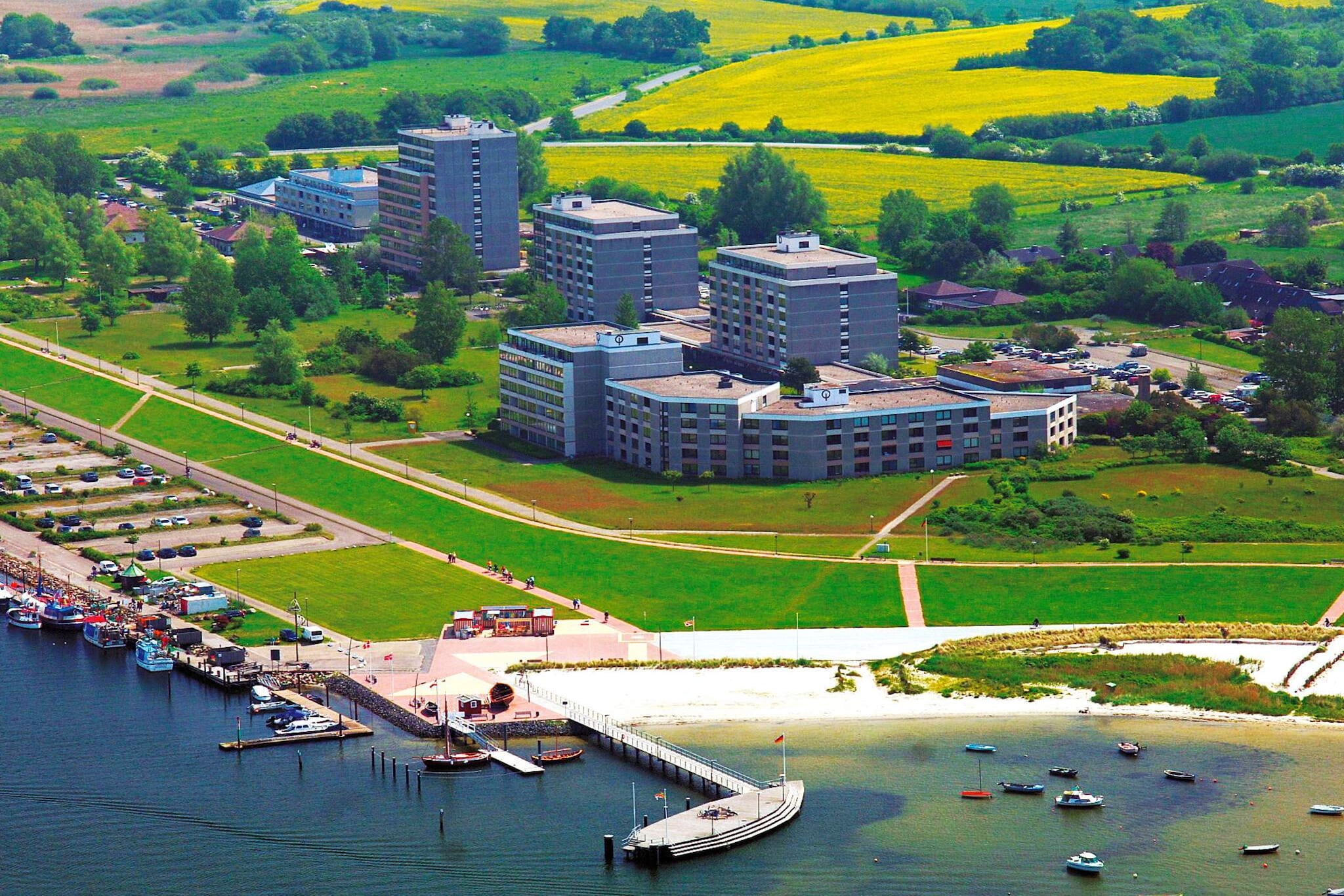 Penthauswohnung mit Ostseeblick - Untagged