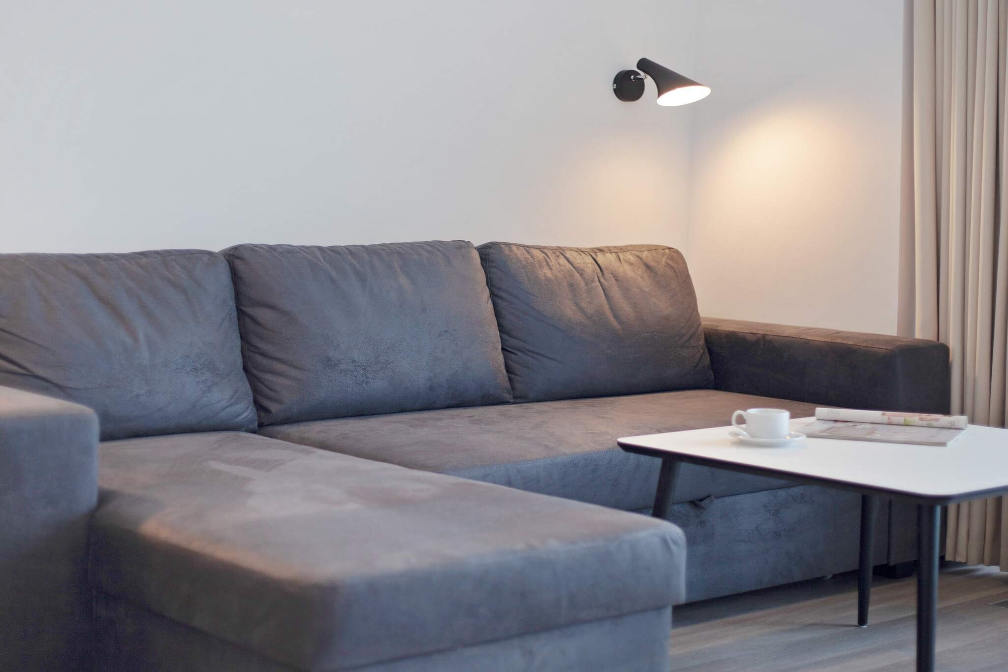 Exclusief penthouse aan zee - Binnen