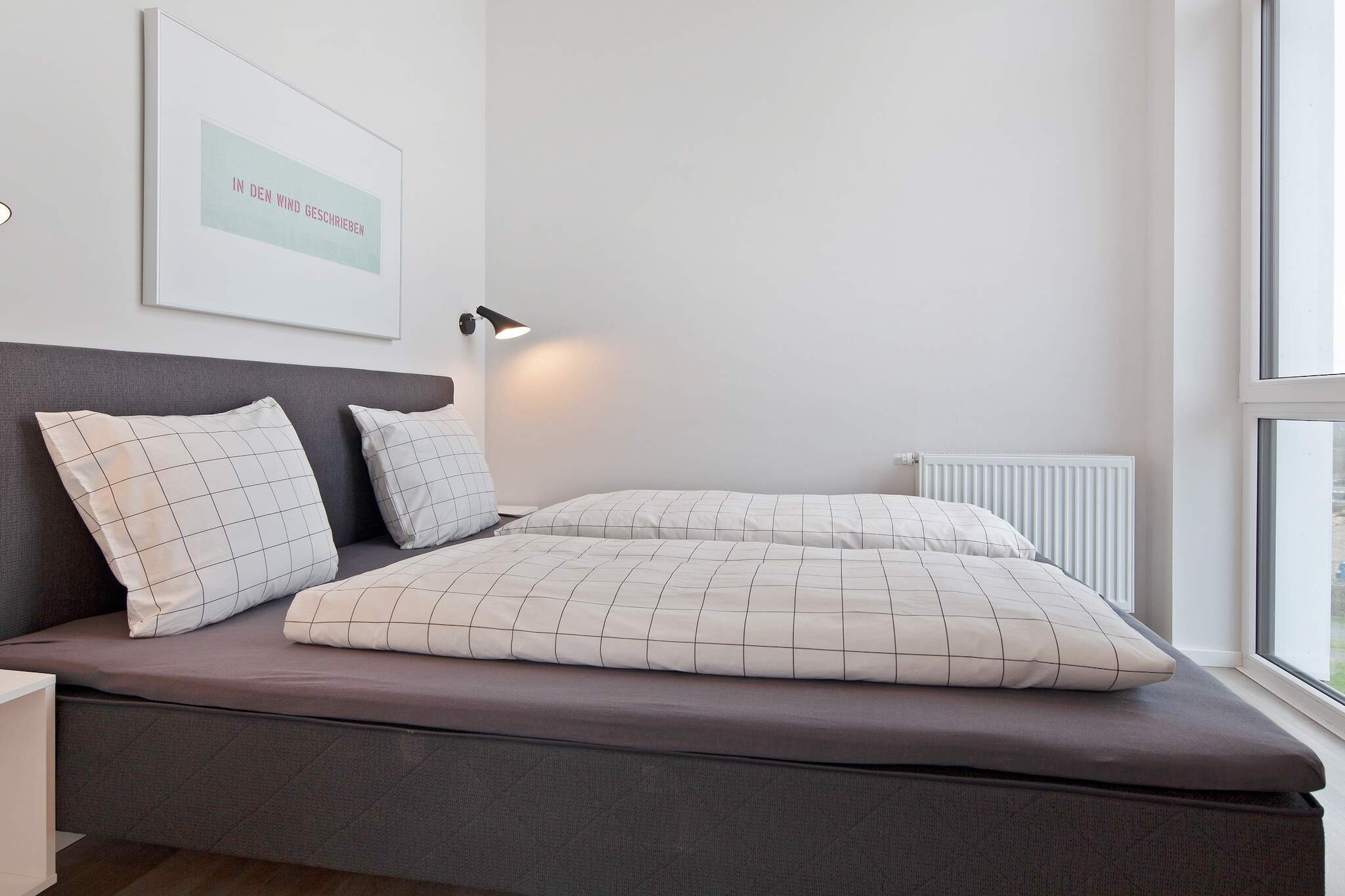Exclusief penthouse aan zee - Binnen