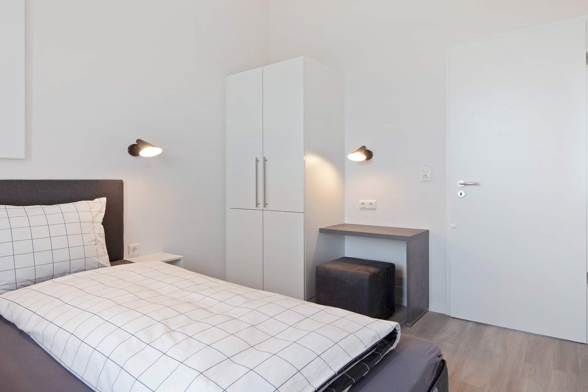 Exclusief penthouse aan zee - Binnen