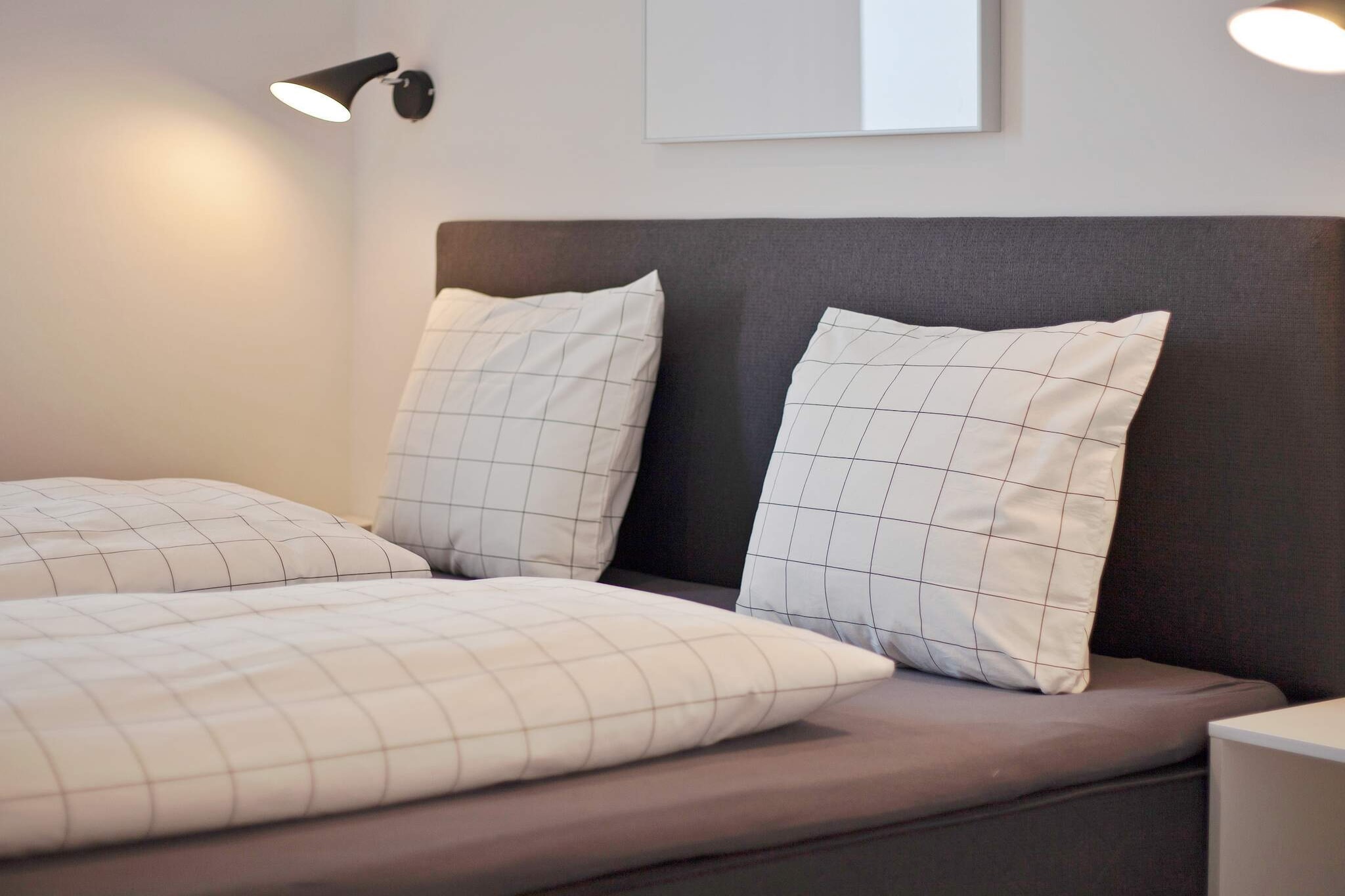 Exclusief penthouse aan zee - Binnen