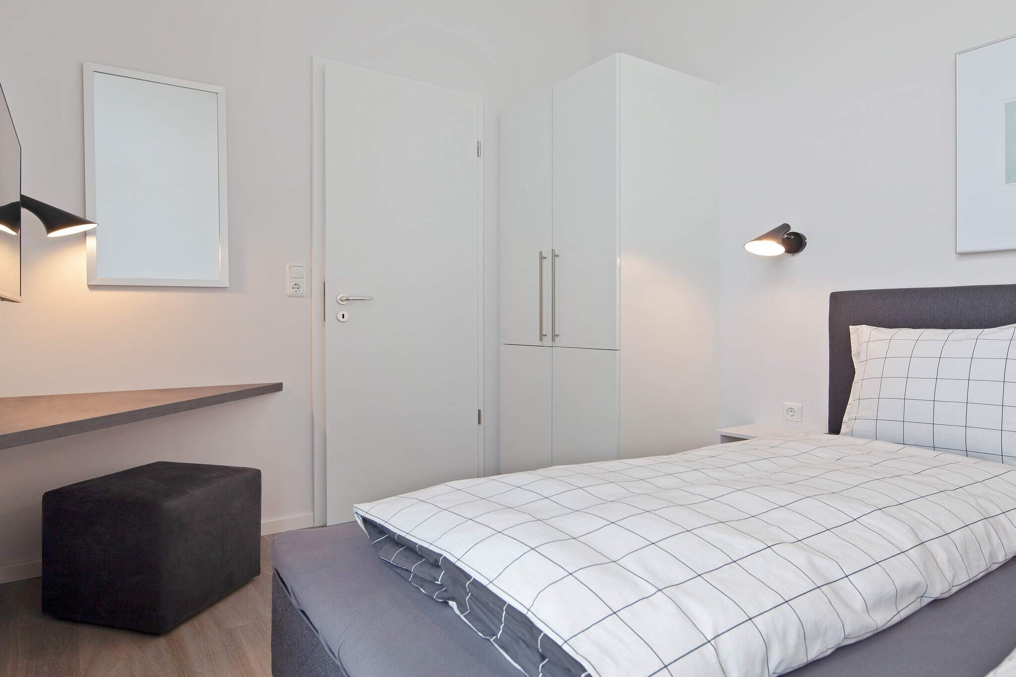 Exclusief penthouse aan zee - Binnen
