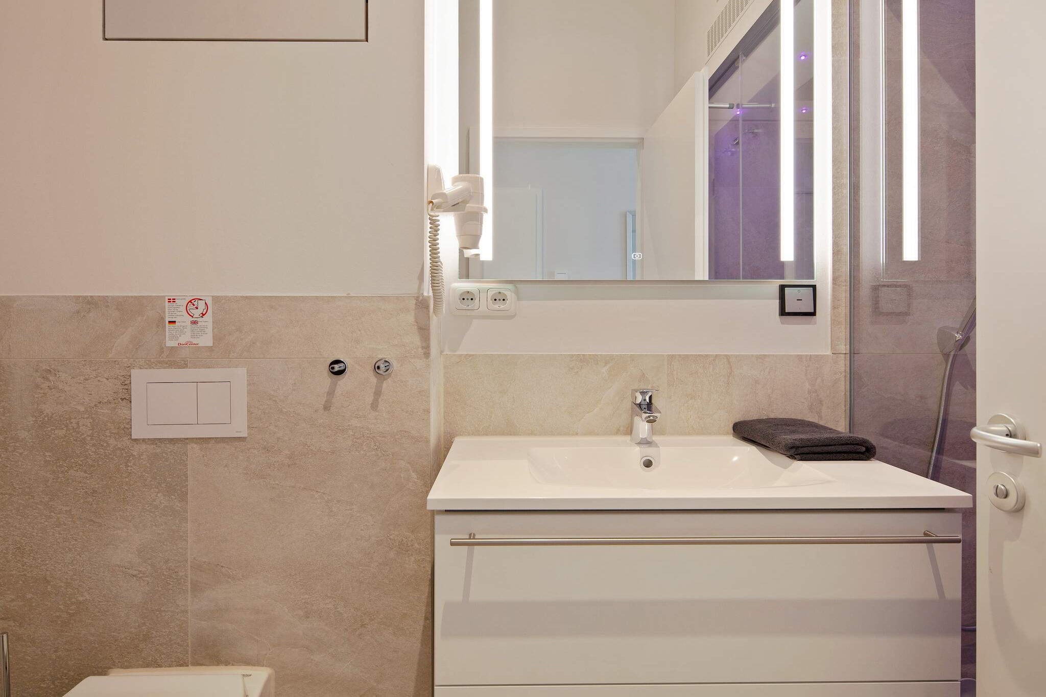 Exclusief penthouse aan zee - Binnen