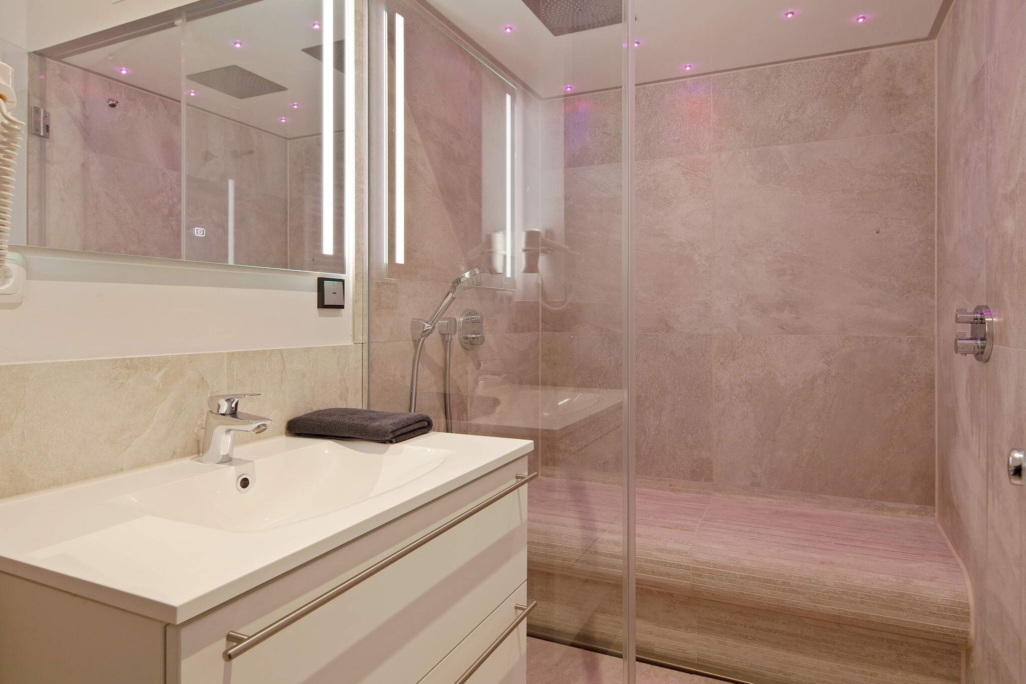 Exclusief penthouse aan zee - Binnen