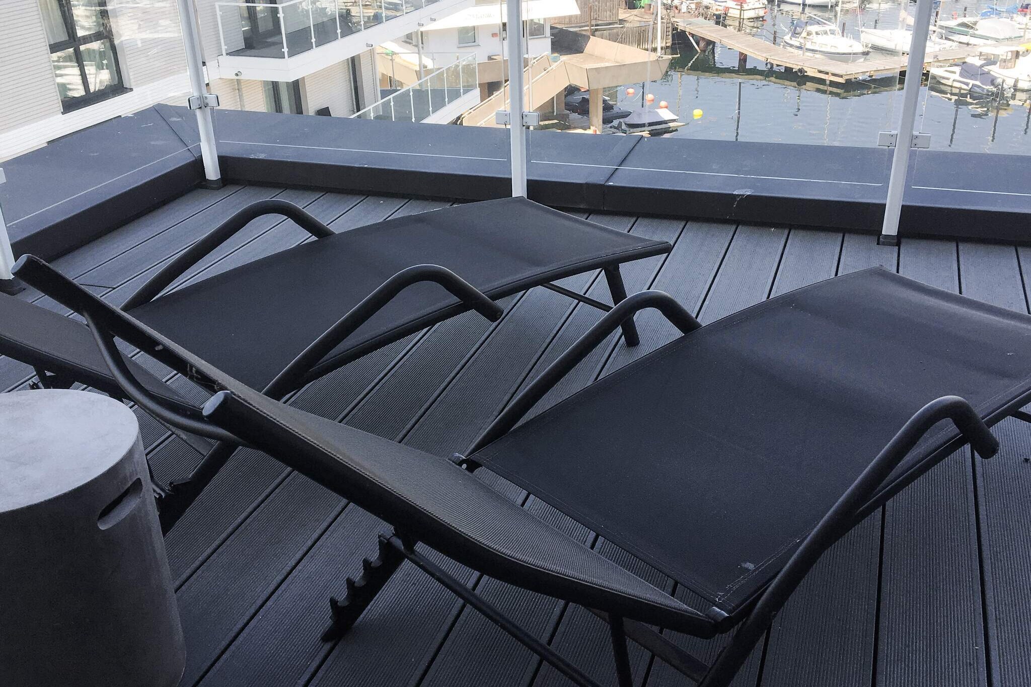 Exclusief penthouse aan zee