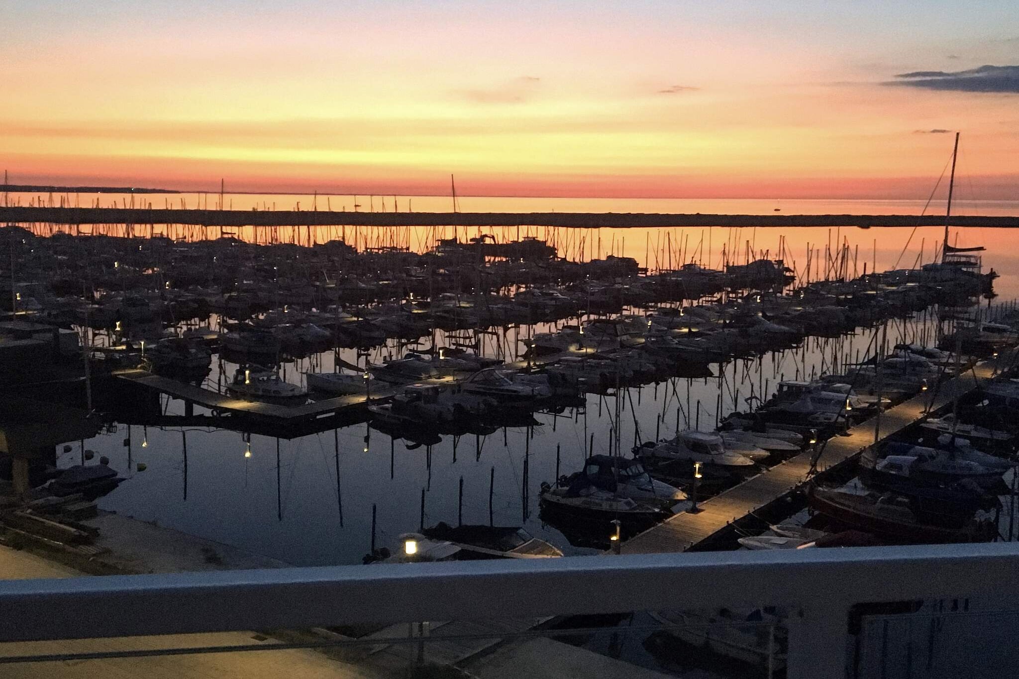 Exclusief penthouse aan zee