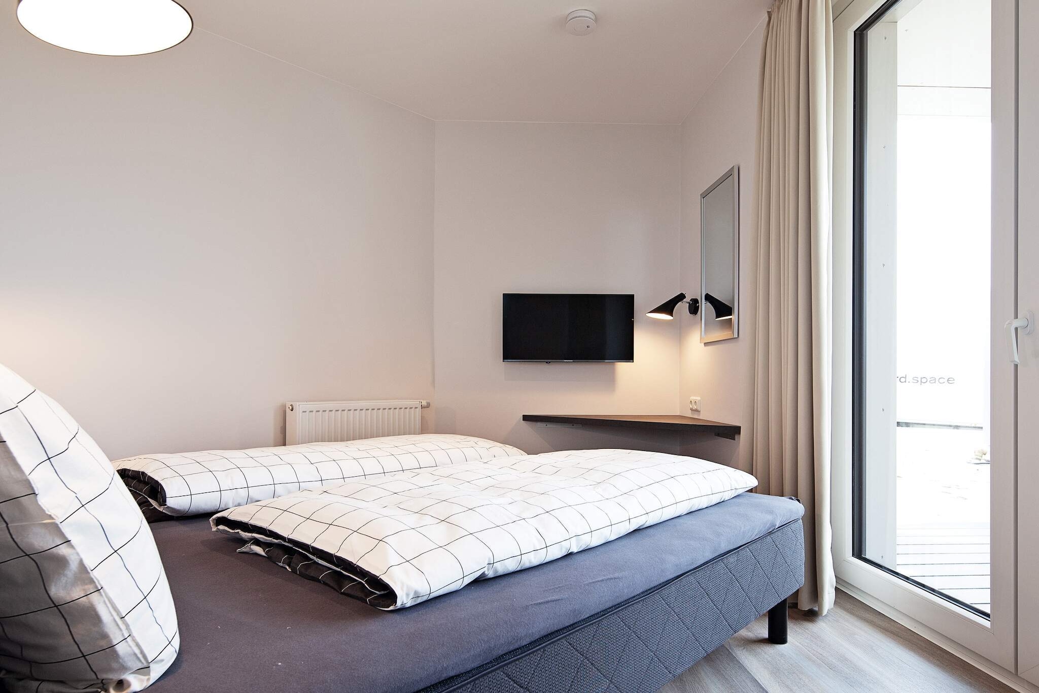 Exclusief appartement aan de Oostzee bij de haven - Binnen
