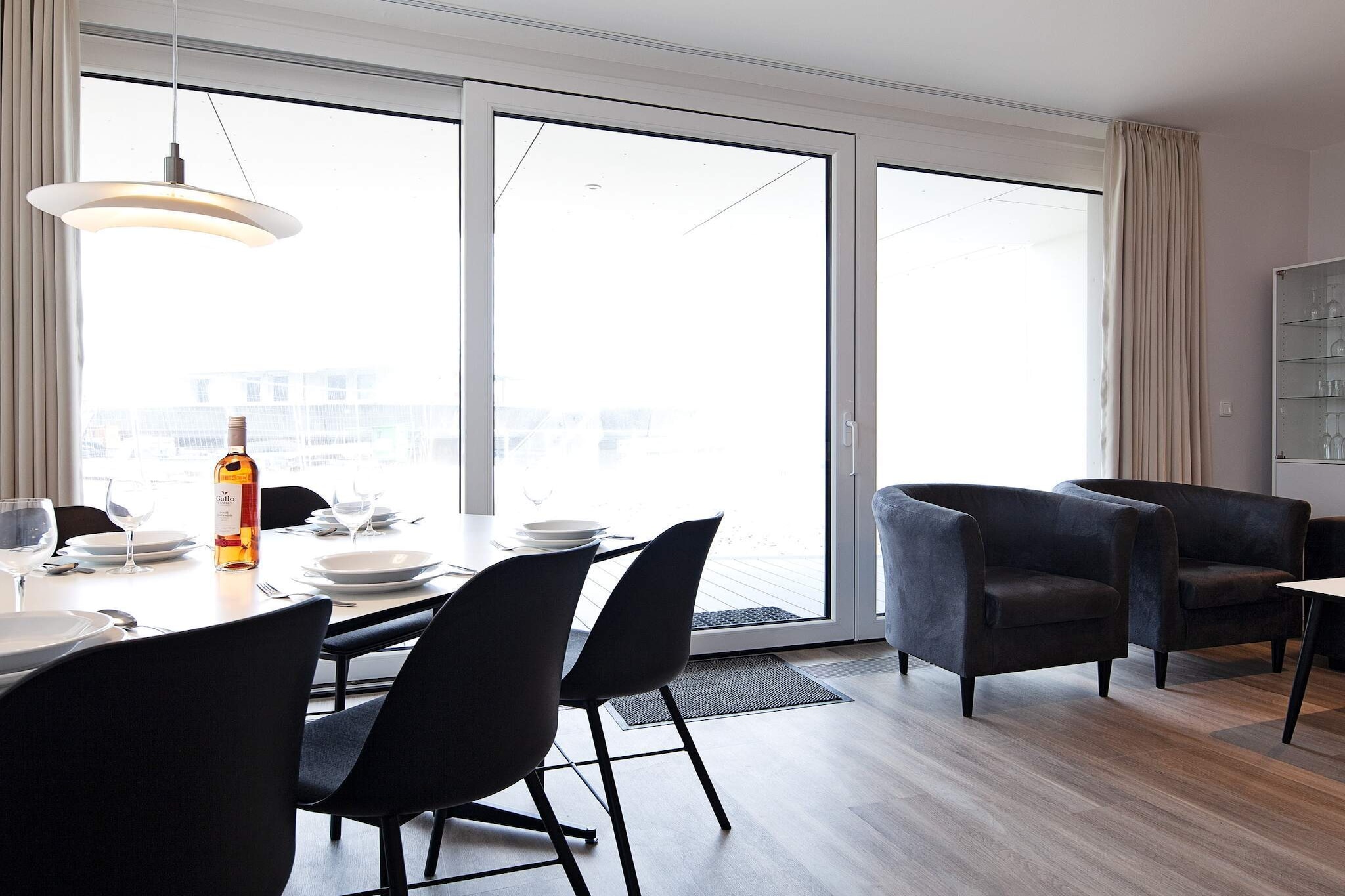 Exclusief appartement aan de Oostzee bij de haven - Binnen