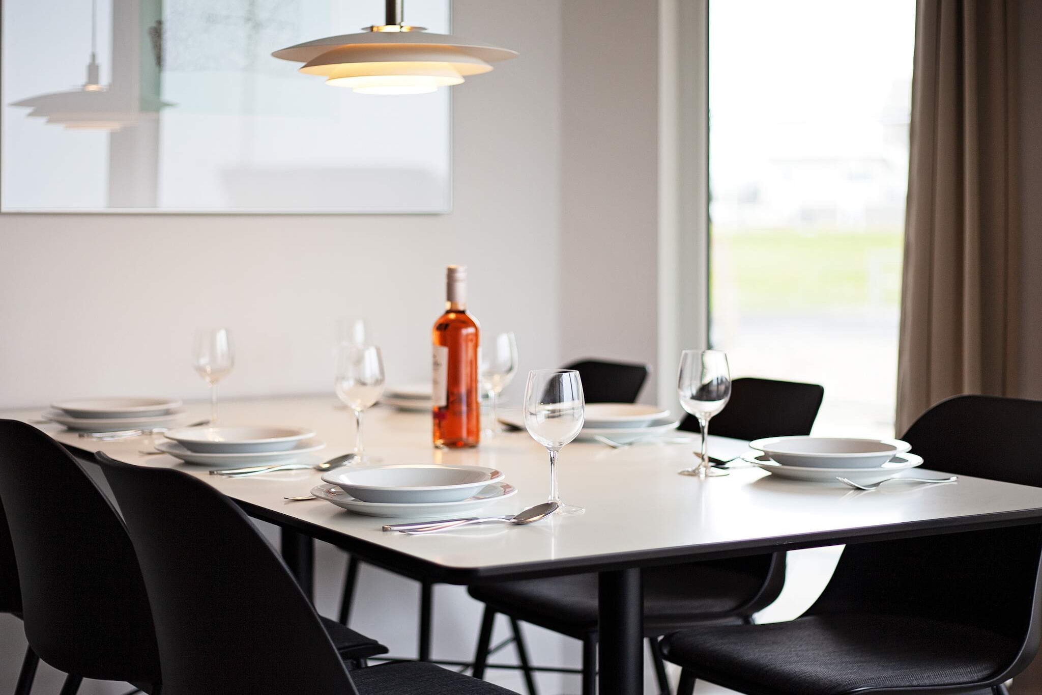 Exclusief appartement aan de Oostzee bij de haven - Binnen