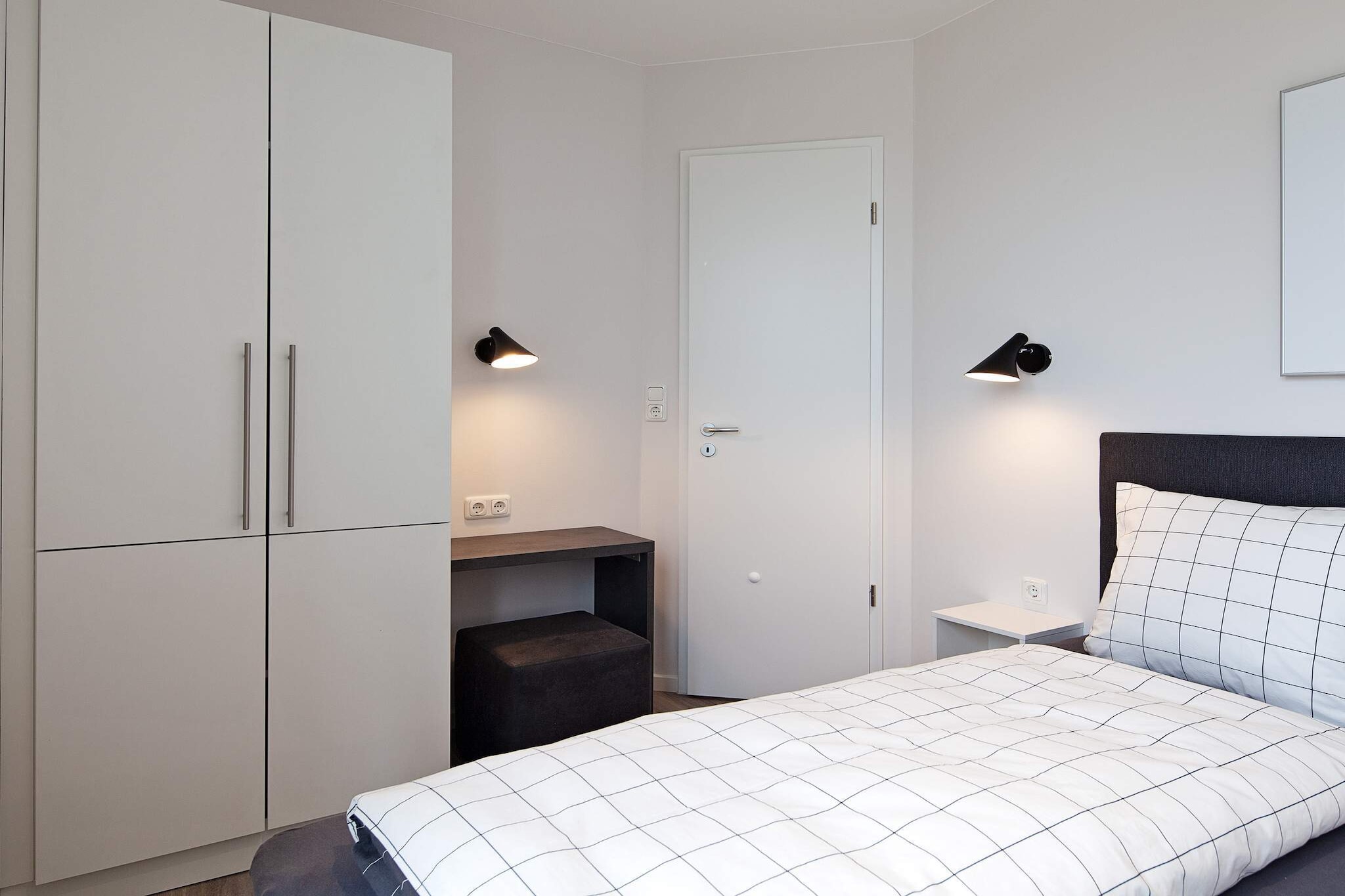Exclusief appartement aan de Oostzee bij de haven - Binnen