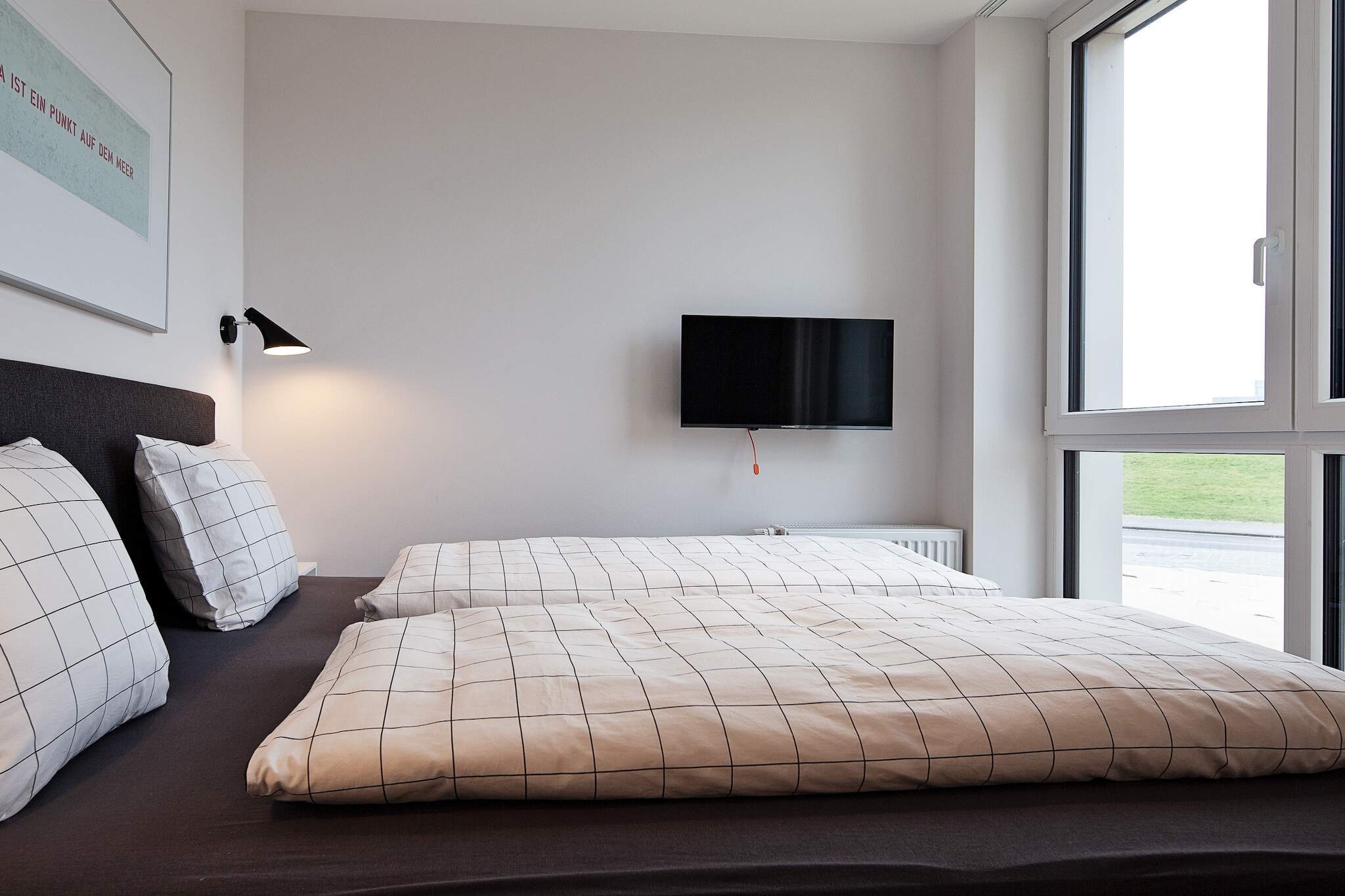 Exclusief appartement aan de Oostzee bij de haven - Binnen