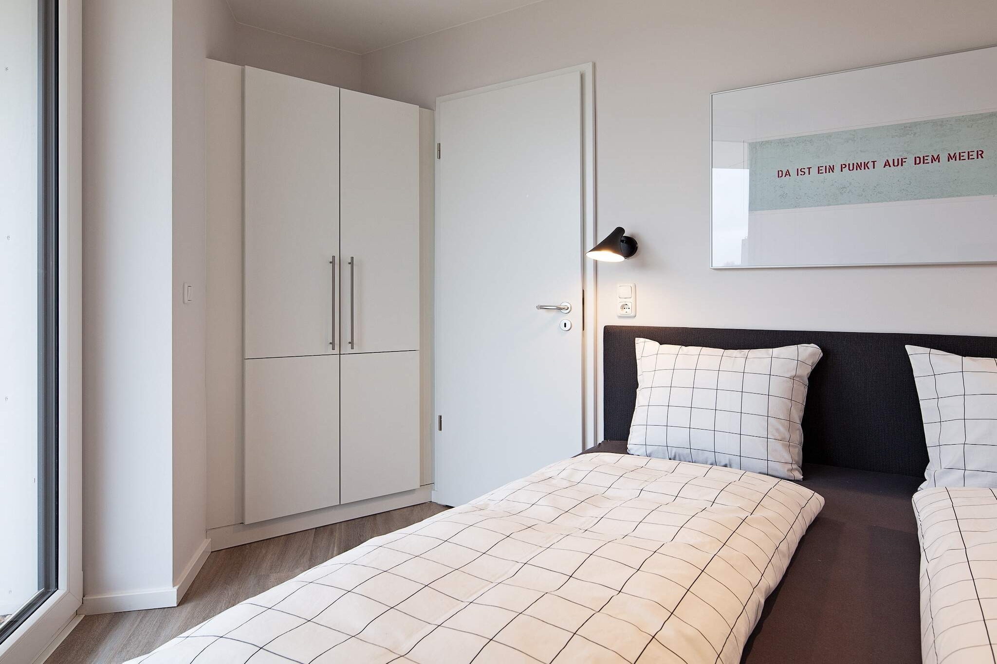 Exclusief appartement aan de Oostzee bij de haven - Binnen