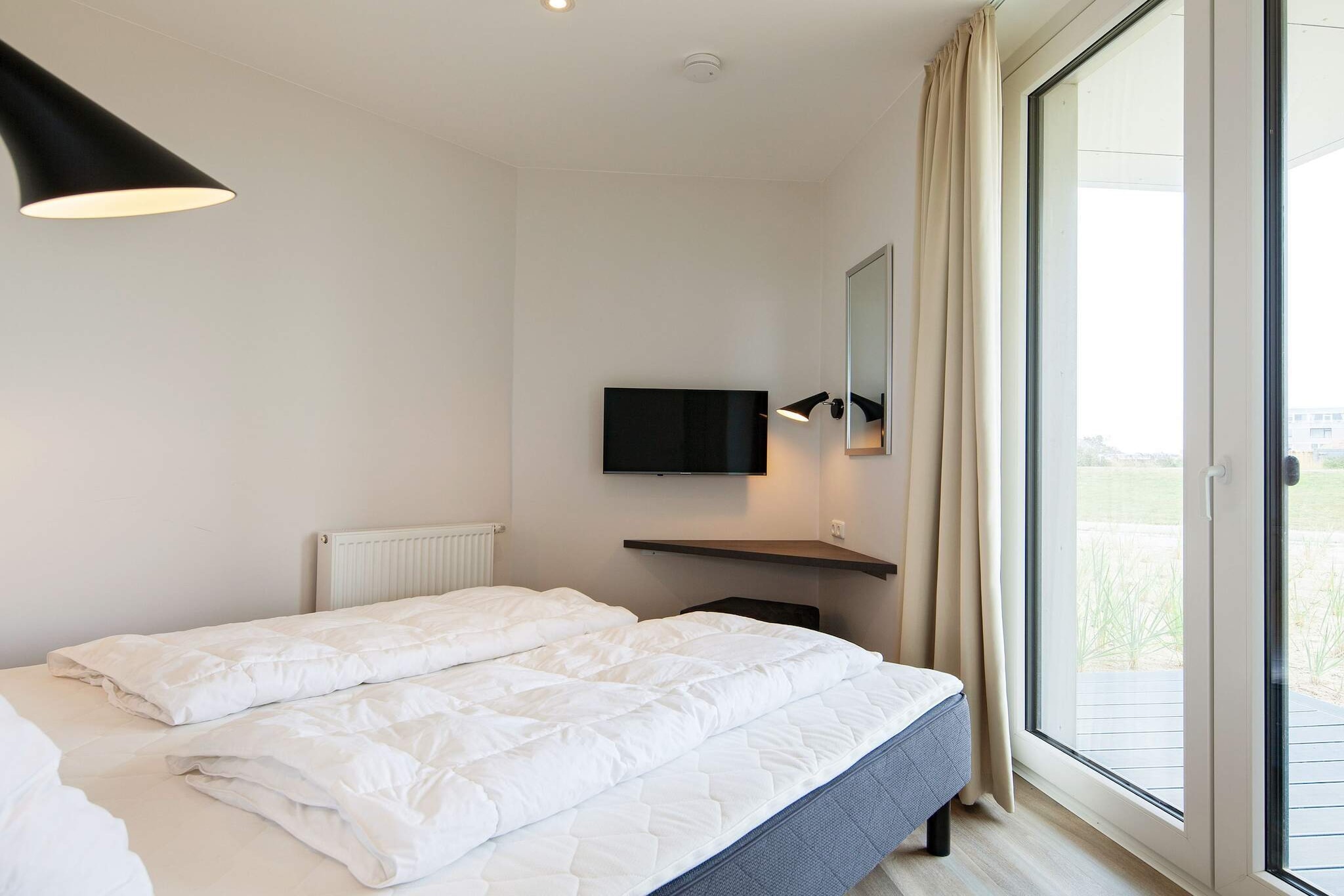 Exclusief appartement aan de Oostzee bij de haven - Binnen