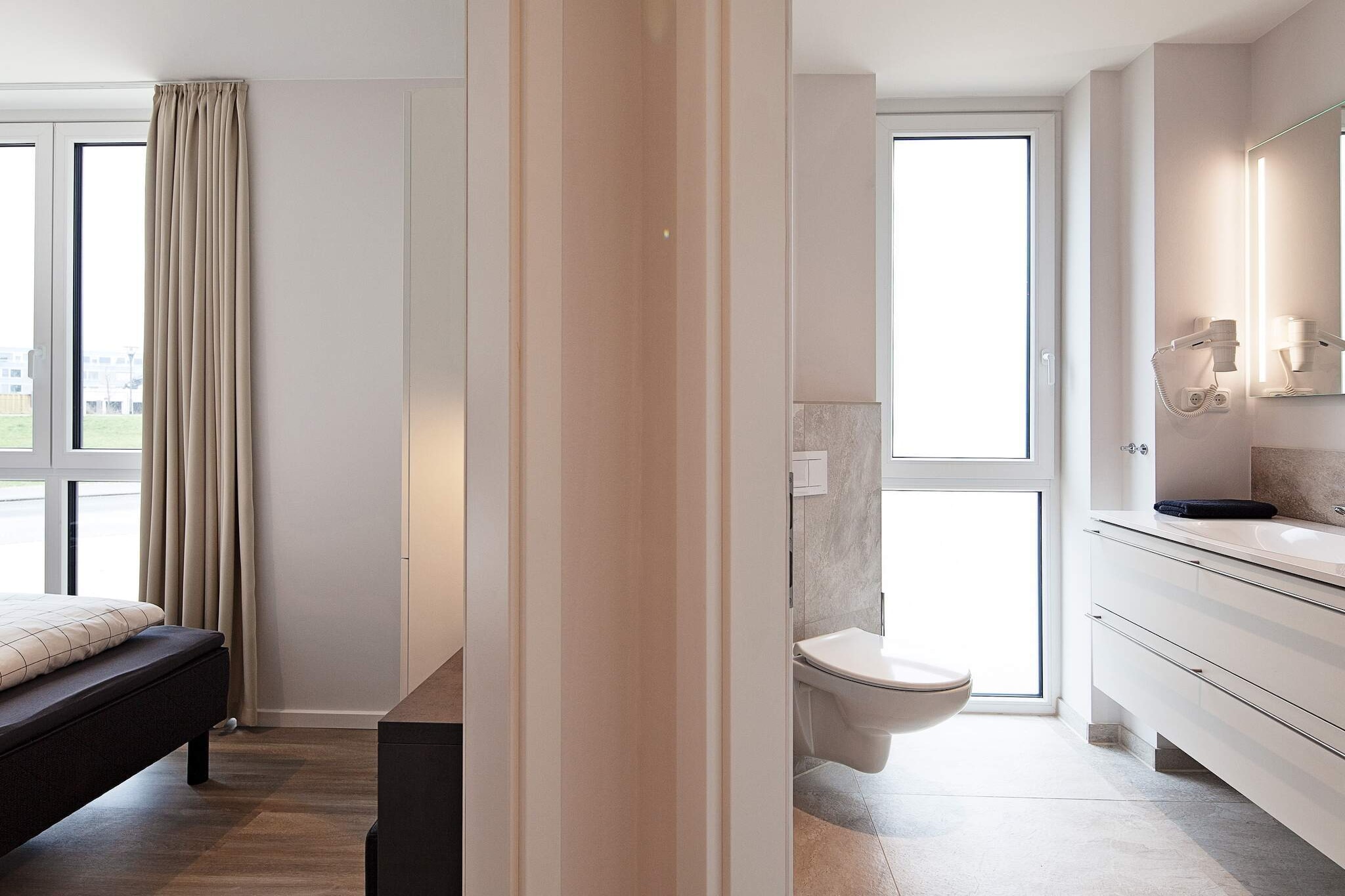 Exclusief appartement aan de Oostzee bij de haven - Binnen
