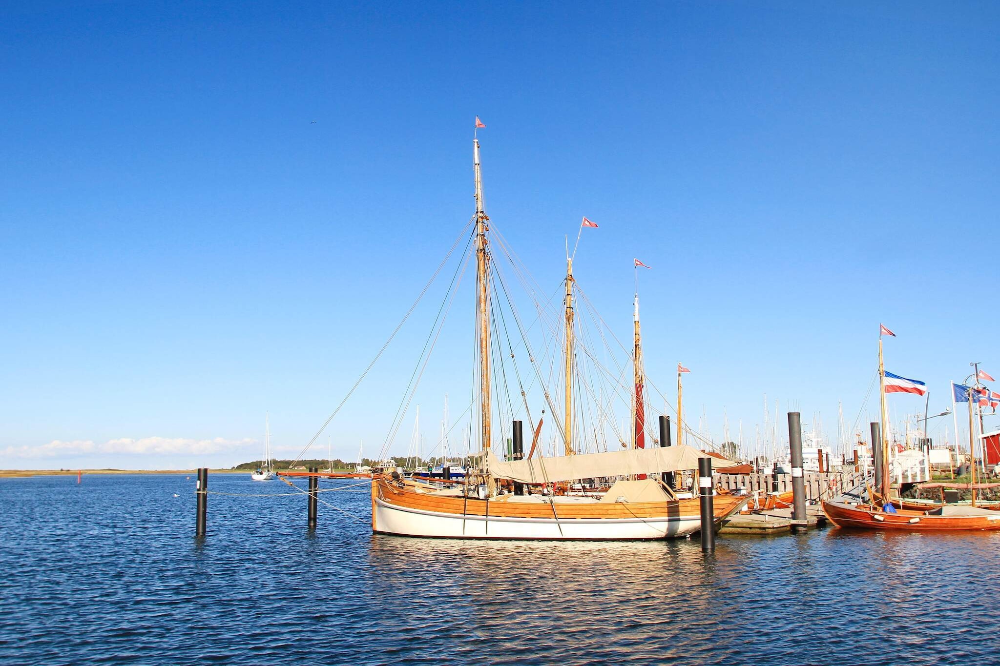 Exclusief appartement aan de Oostzee bij de haven - Niet-getagd