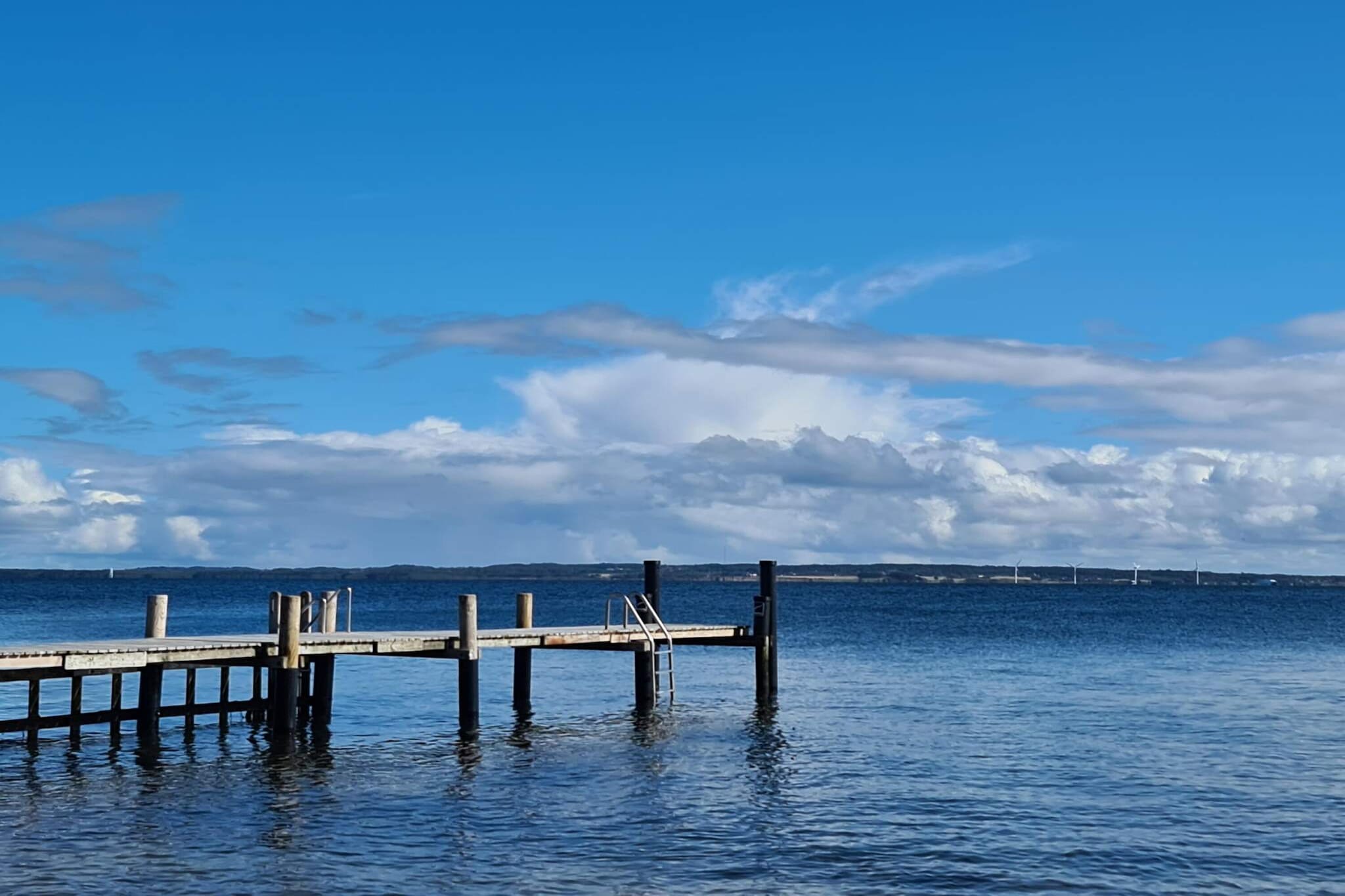 Ontsnap naar de kust in Helgenaes - Waterzicht