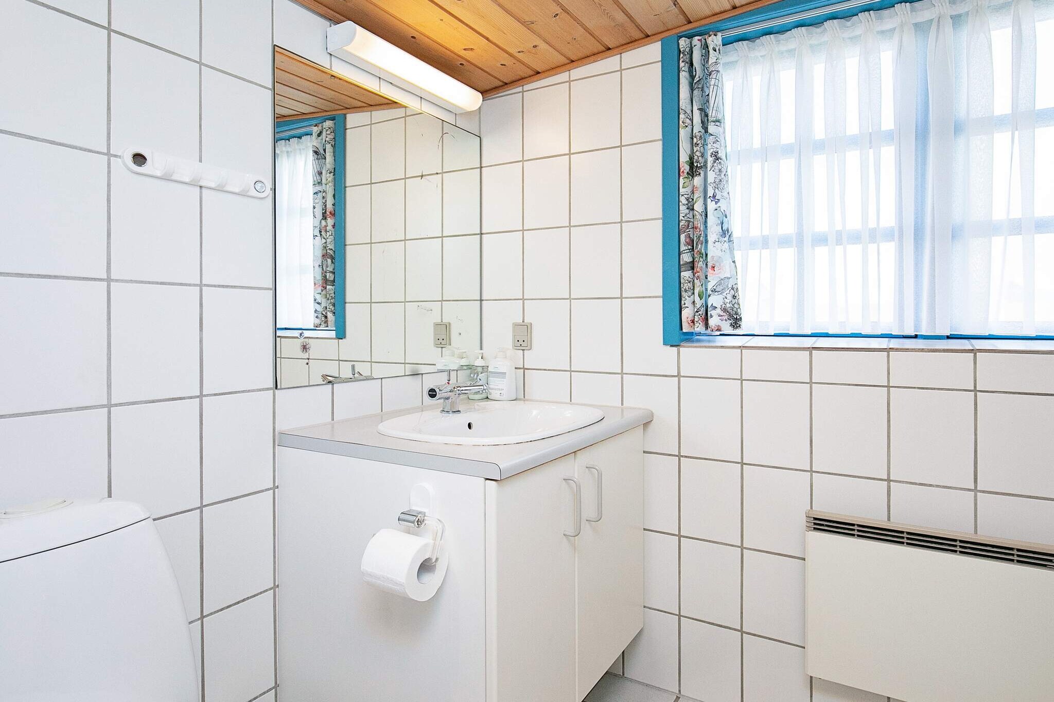 Charmant huisje aan zee - Binnen