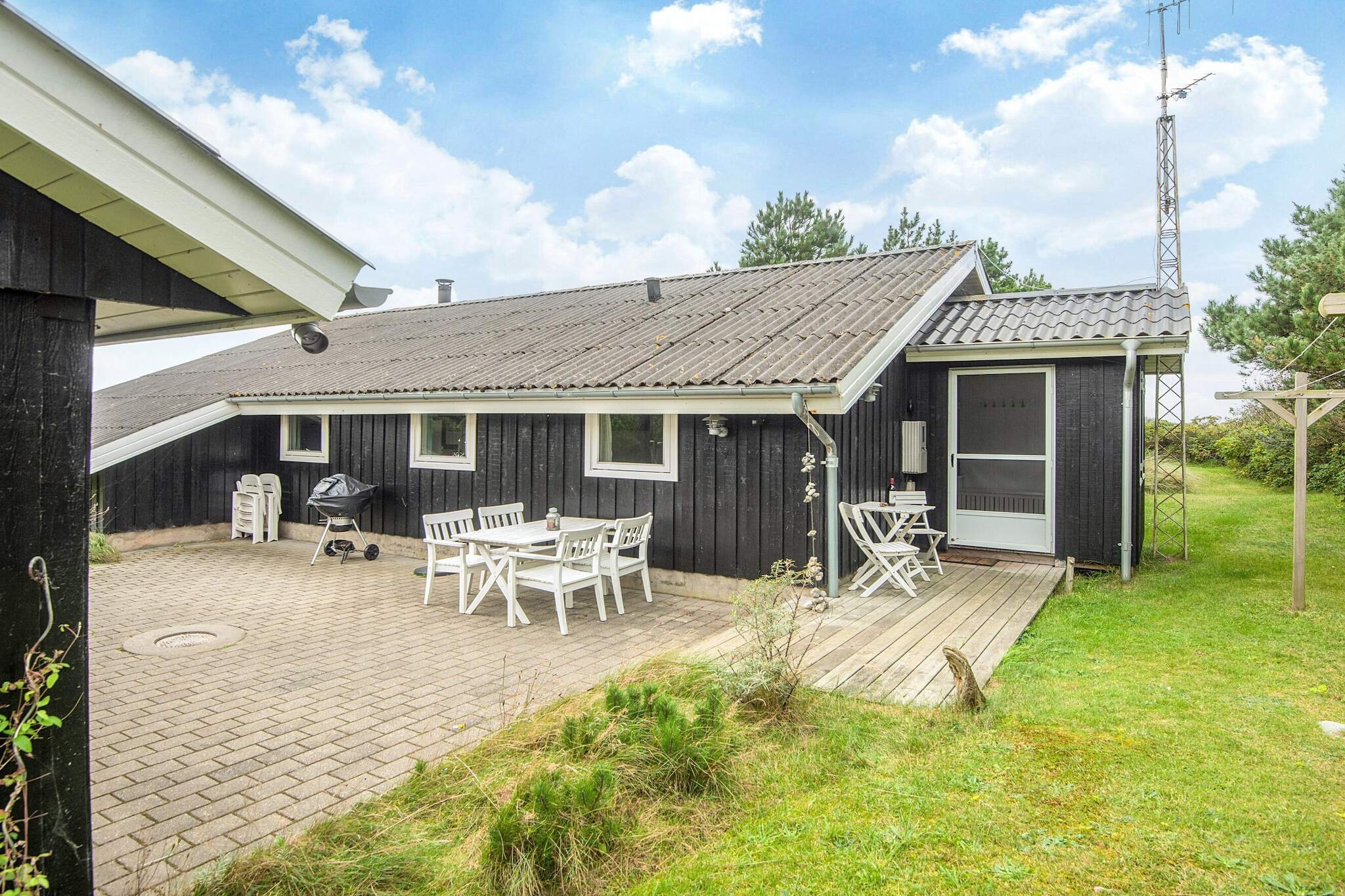 5 Personen Ferienhaus in Blåvand-By Traum-Aussicht