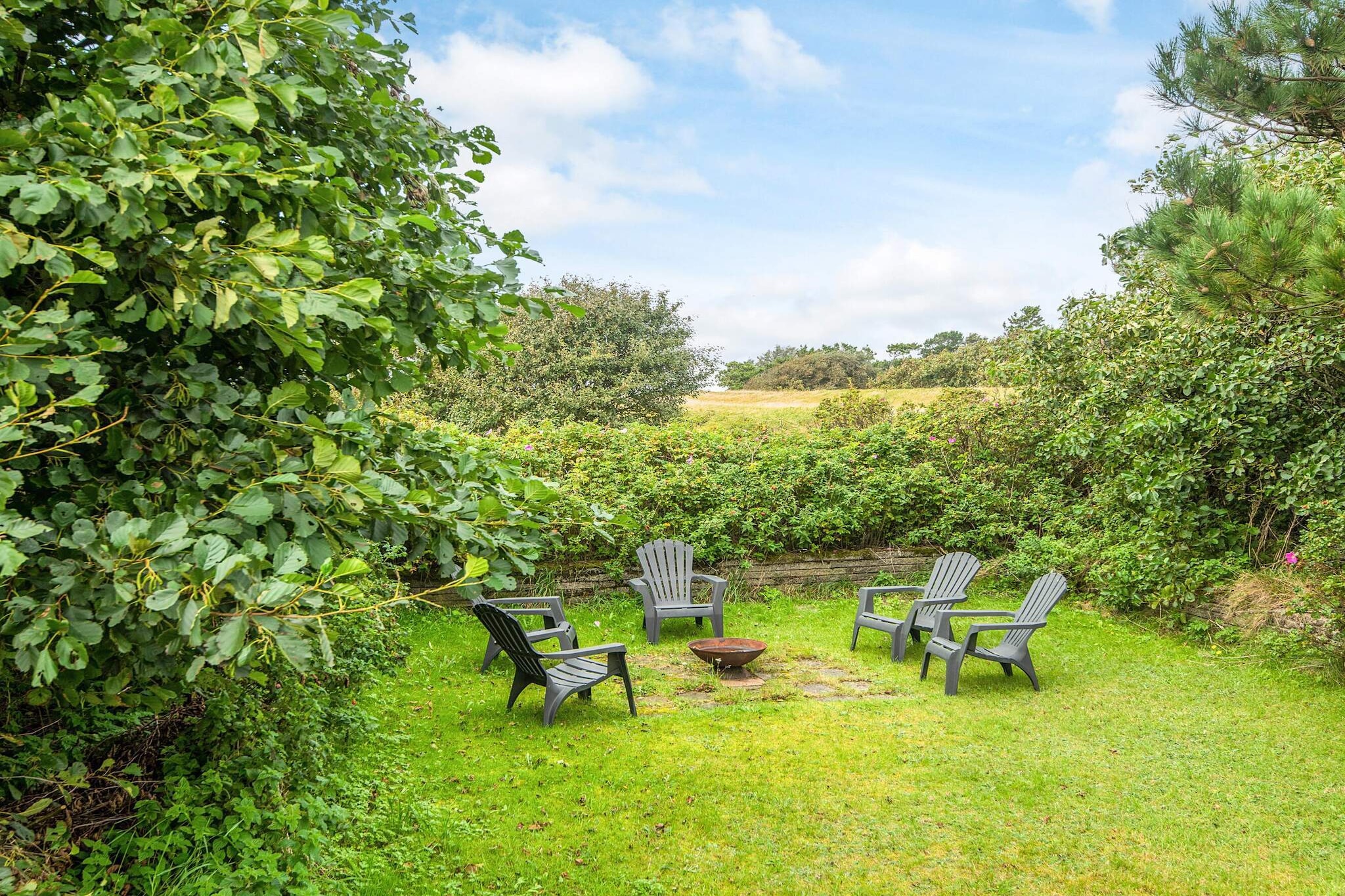 5 Personen Ferienhaus in Blåvand-By Traum-Aussicht