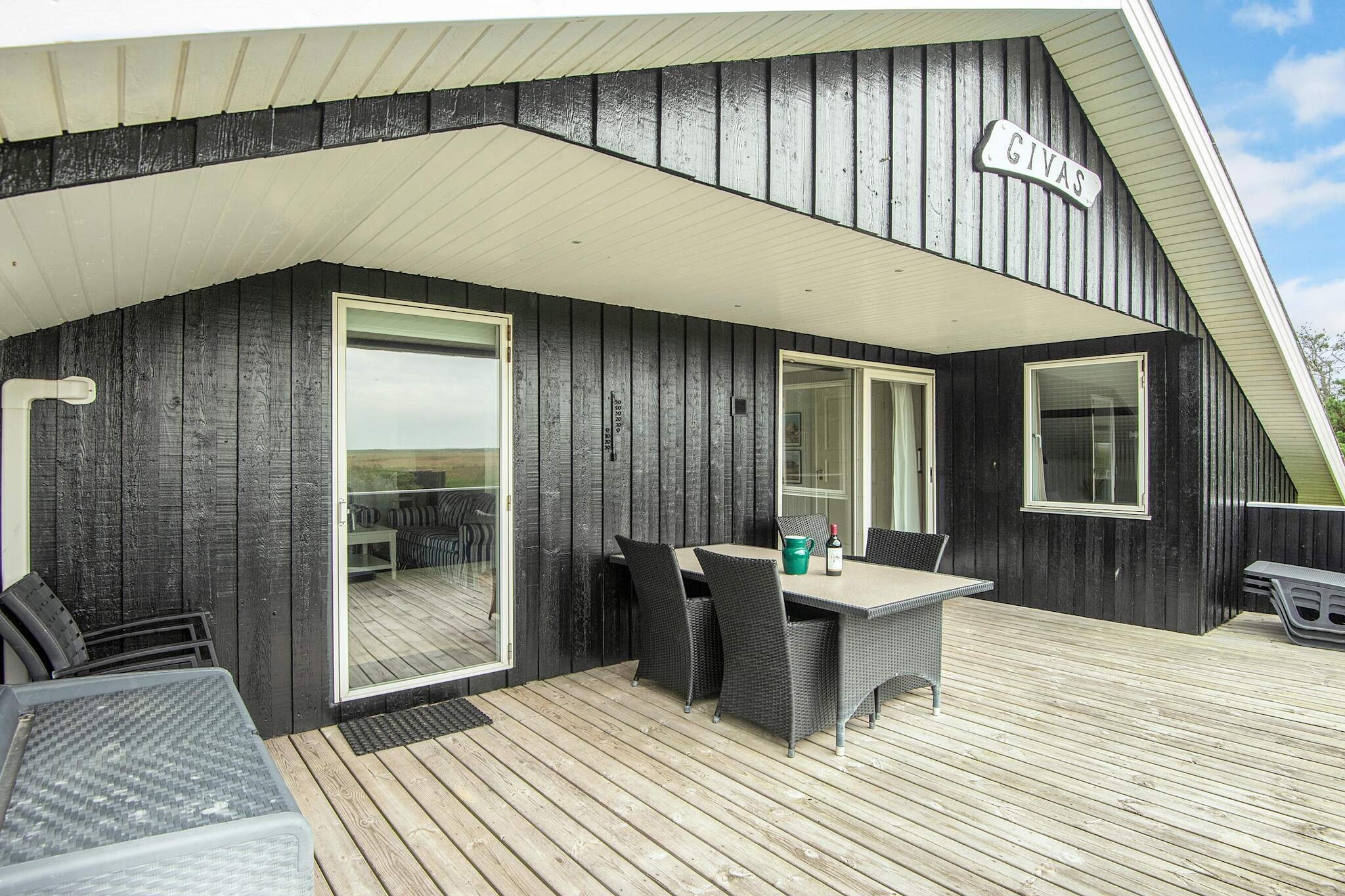 5 Personen Ferienhaus in Blåvand-By Traum-Aussicht