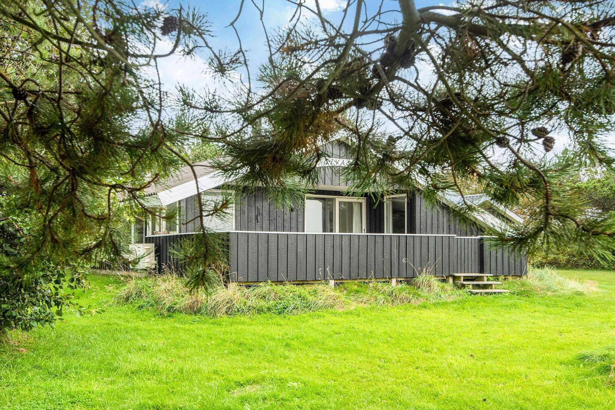 5 Personen Ferienhaus in Blåvand-By Traum-Aussicht