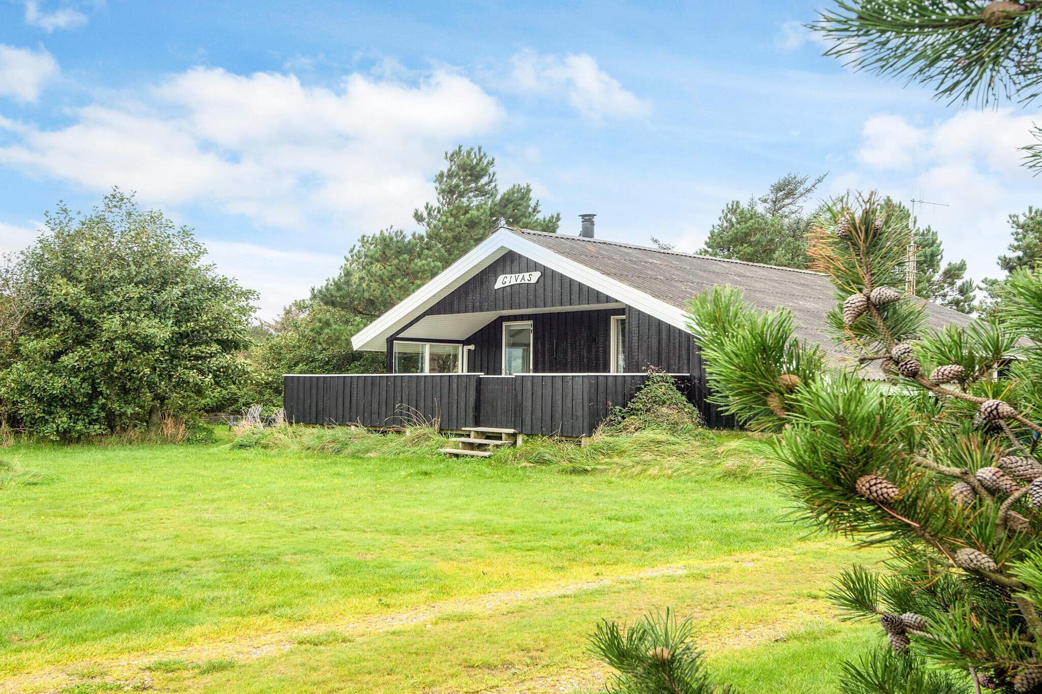 5 Personen Ferienhaus in Blåvand-By Traum-Aussicht
