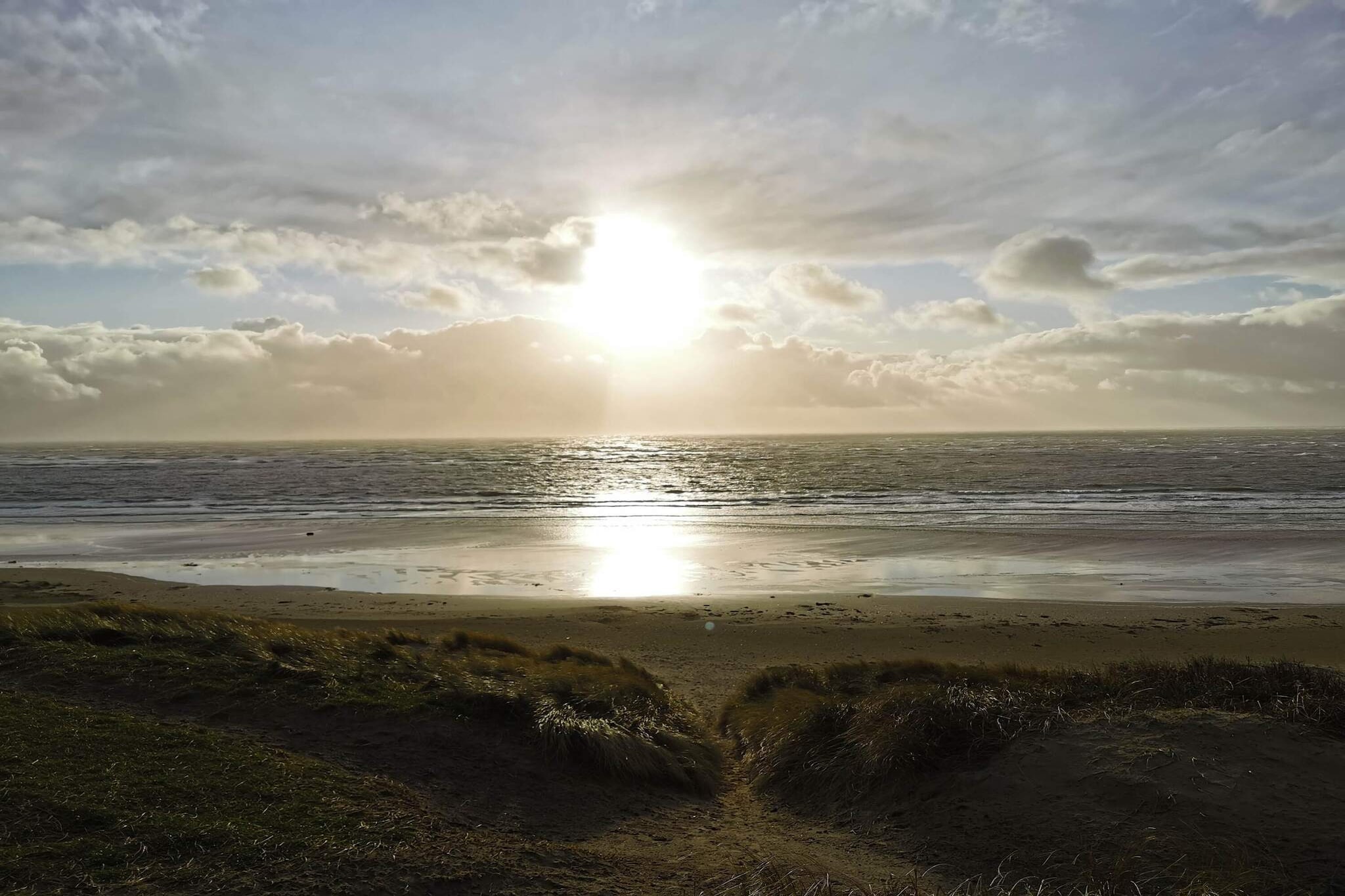 5 Personen Ferienhaus in Blåvand-By Traum-Wasserblick