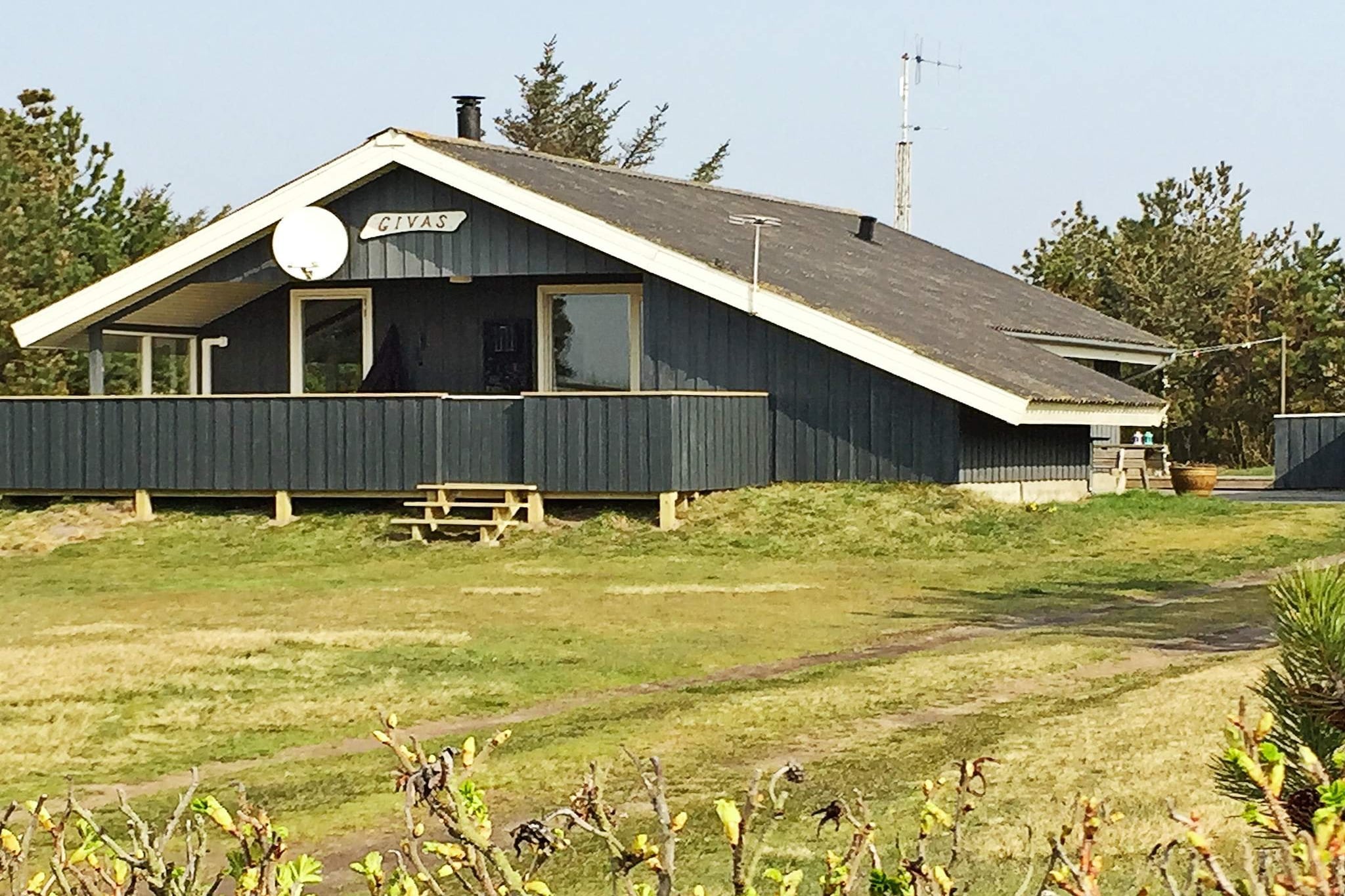 5 persoons vakantie huis in Blåvand-By Traum
