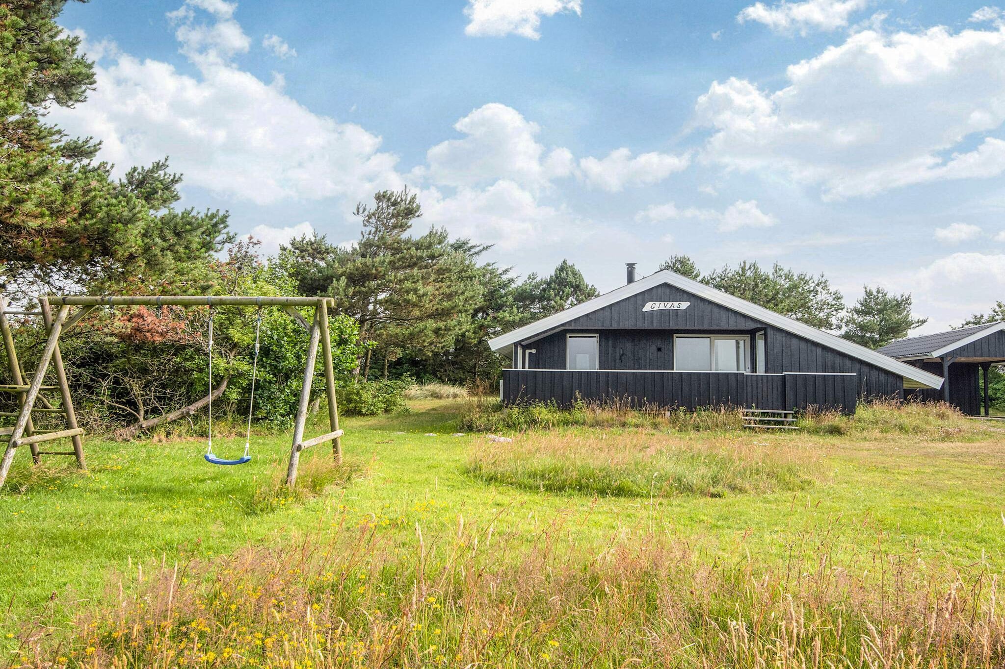 5 Personen Ferienhaus in Blåvand-By Traum