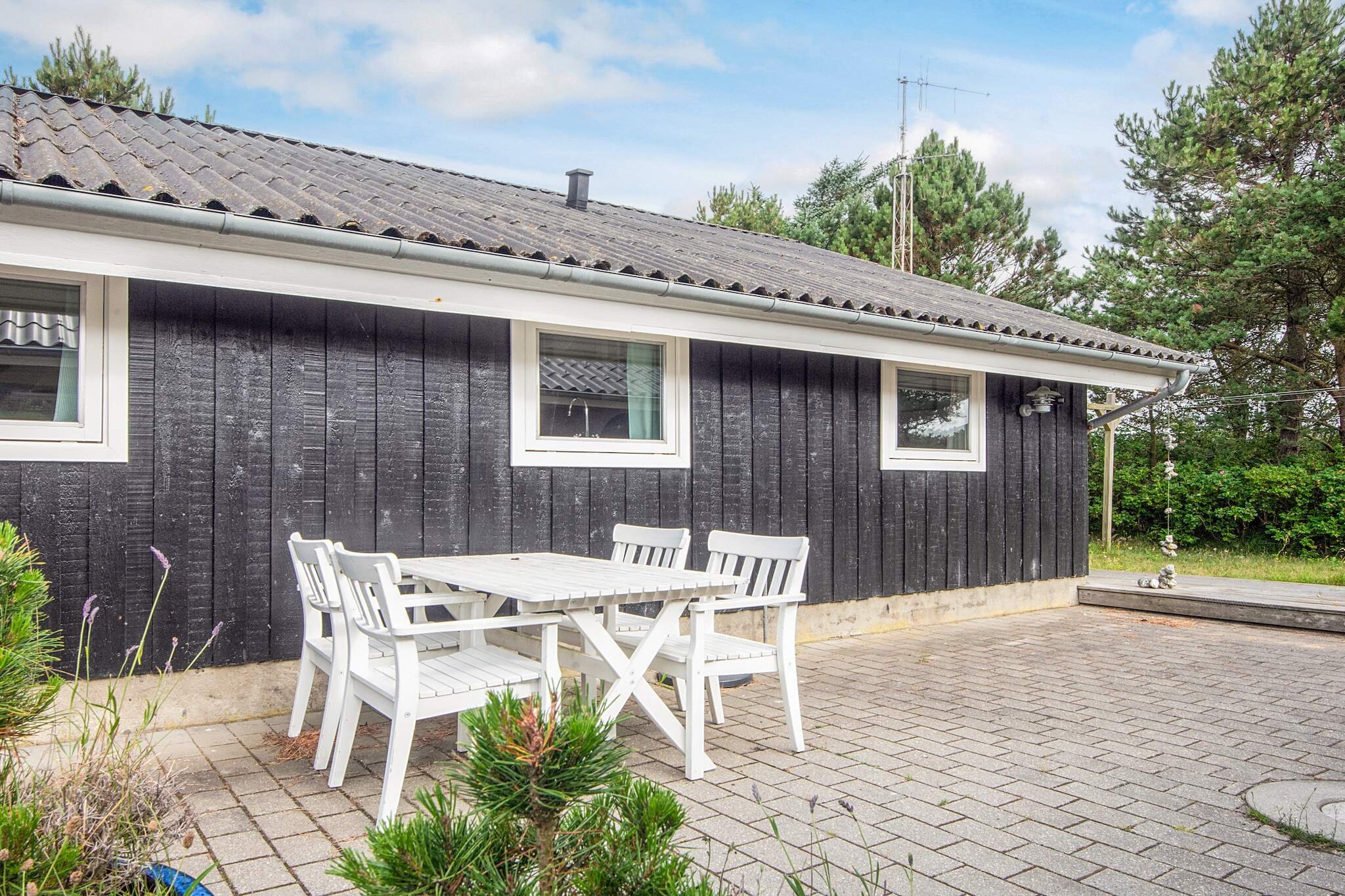 5 Personen Ferienhaus in Blåvand-By Traum - Nicht zugeordnet