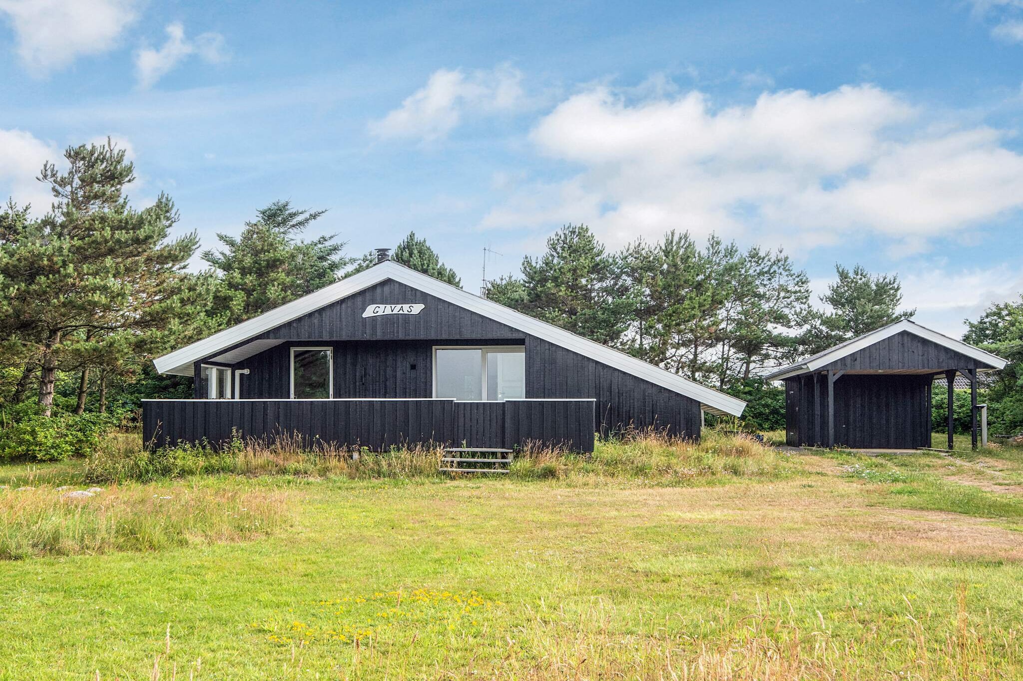 5 Personen Ferienhaus in Blåvand-By Traum - Nicht zugeordnet