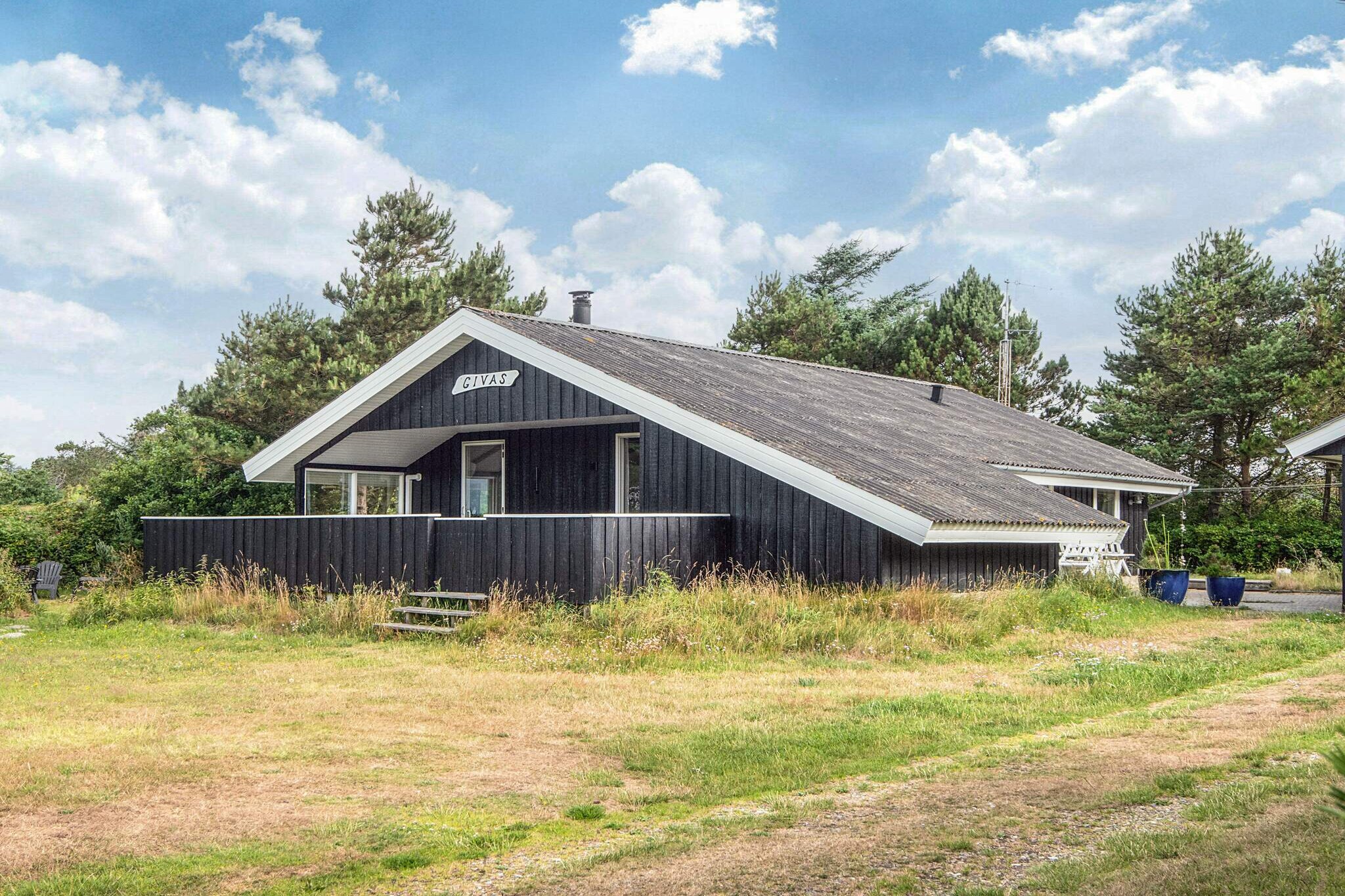 5 Personen Ferienhaus in Blåvand-By Traum - Aussicht