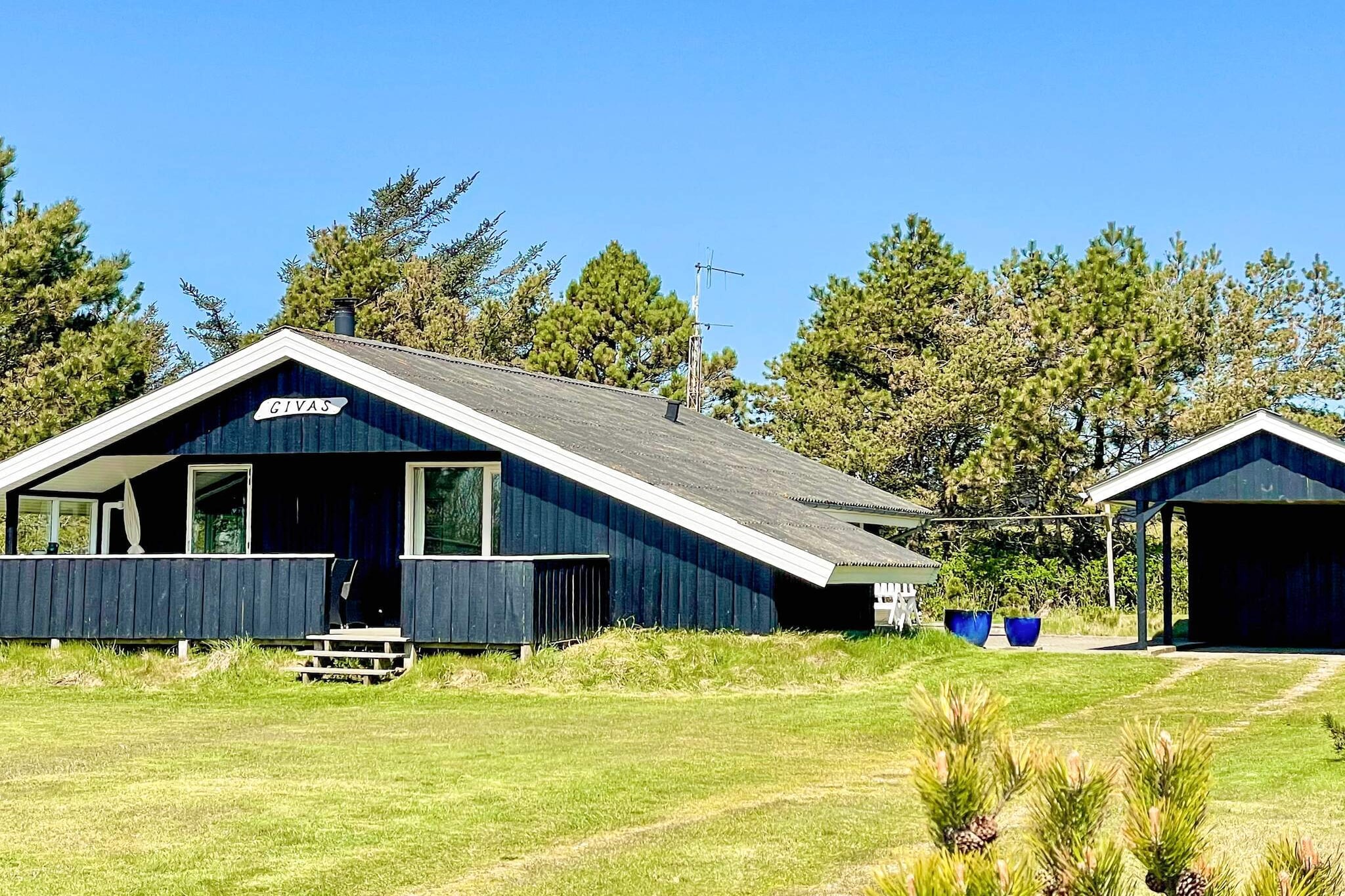 5 person holiday home in Blåvand-By Traum