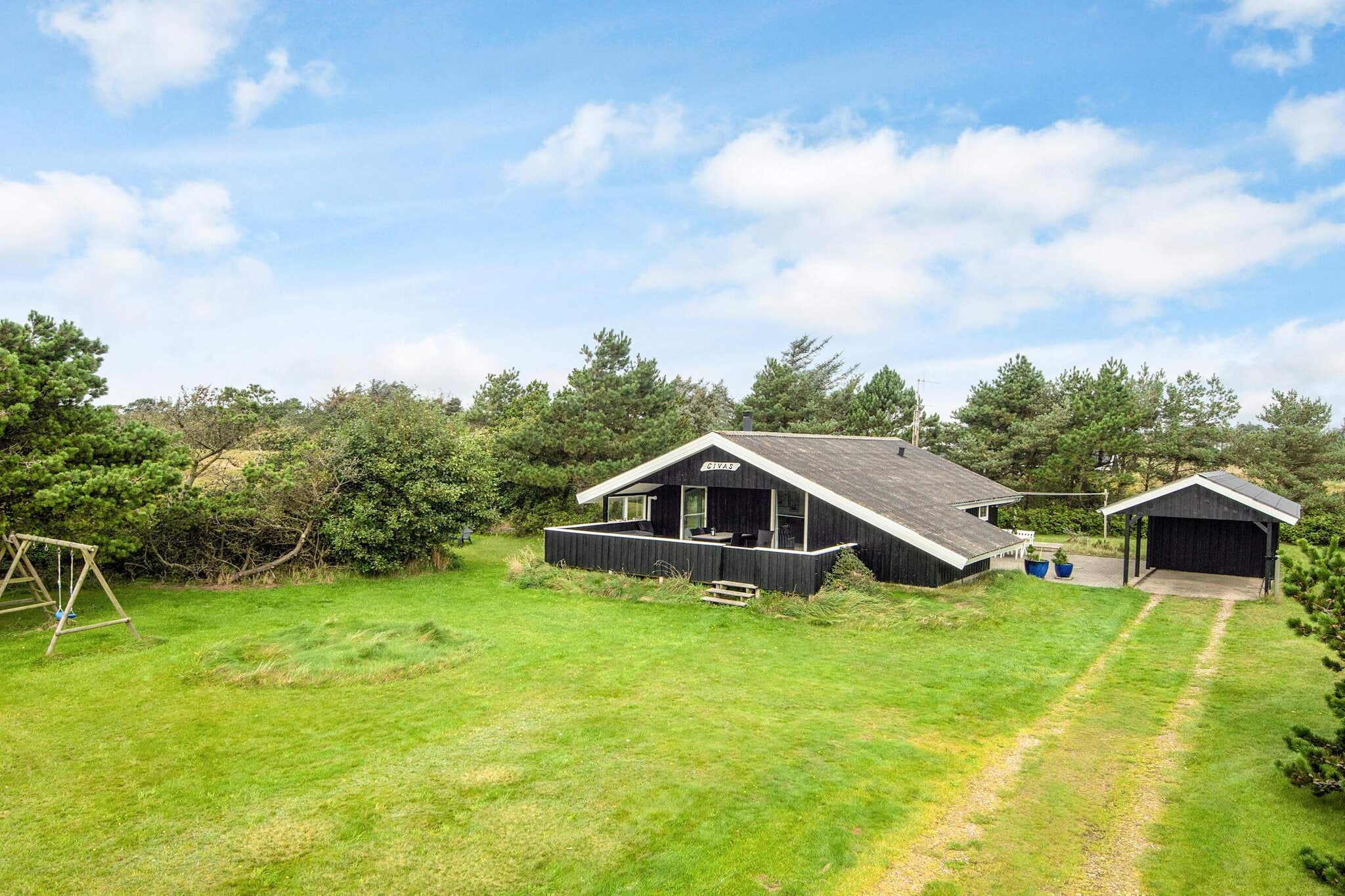 5 Personen Ferienhaus in Blåvand-By Traum - Nicht zugeordnet
