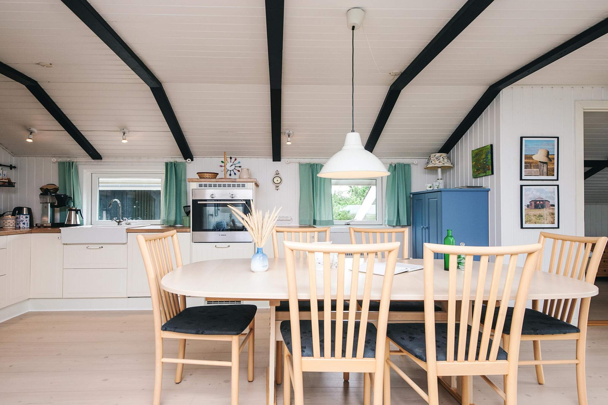5 Personen Ferienhaus in Blåvand-By Traum - Innenbereich