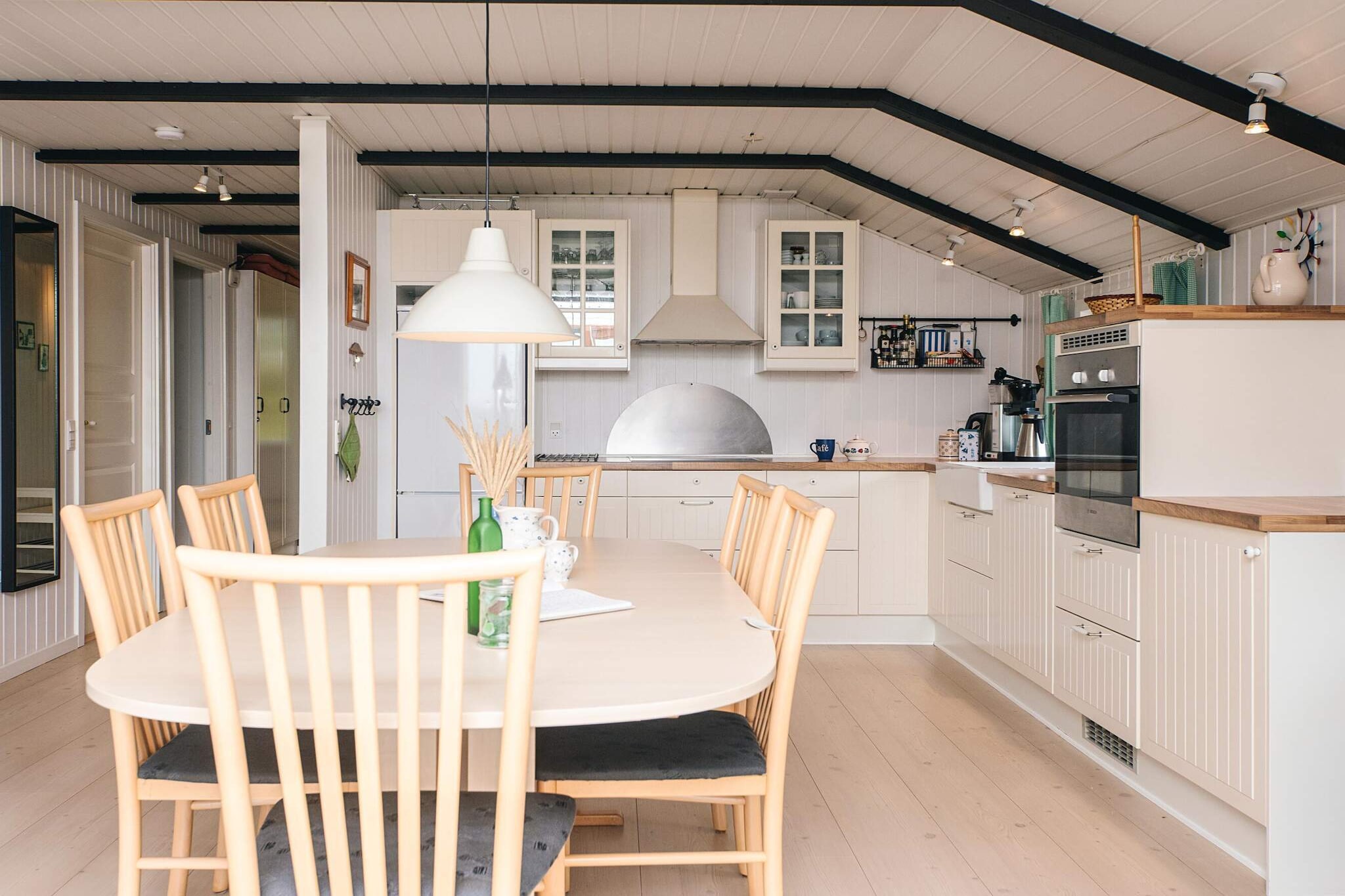 5 Personen Ferienhaus in Blåvand-By Traum - Innenbereich